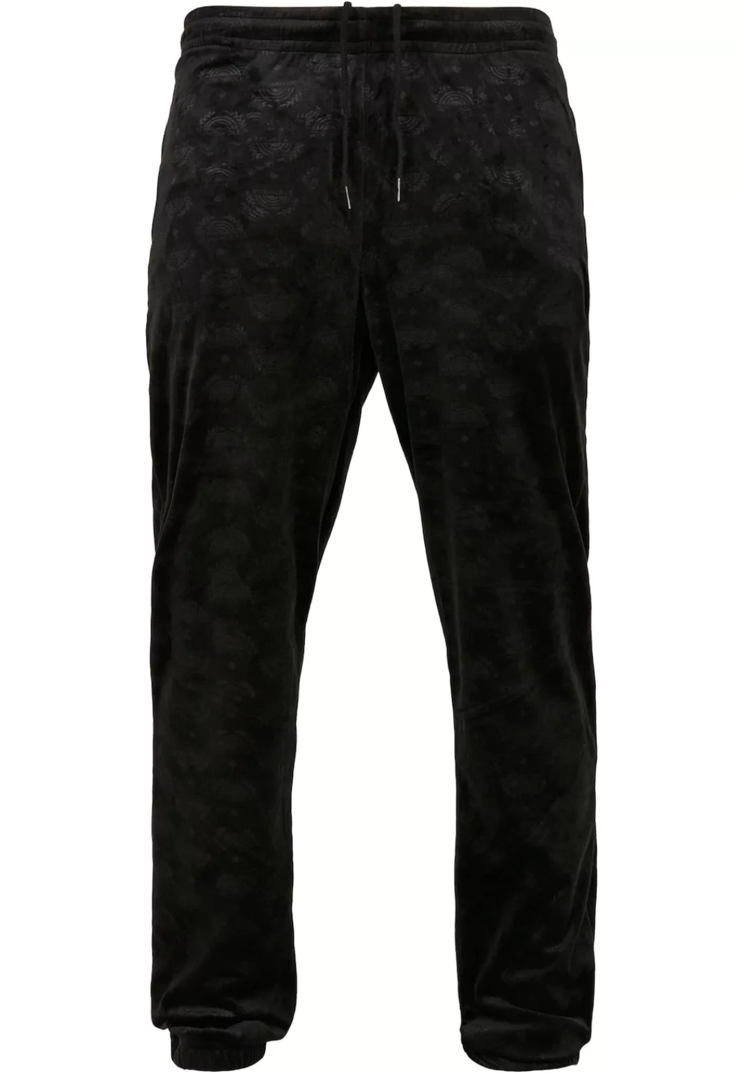 Southpole Stoffhose "Southpole Herren Southpole AOP Velour Pants", (1 tlg.) günstig online kaufen