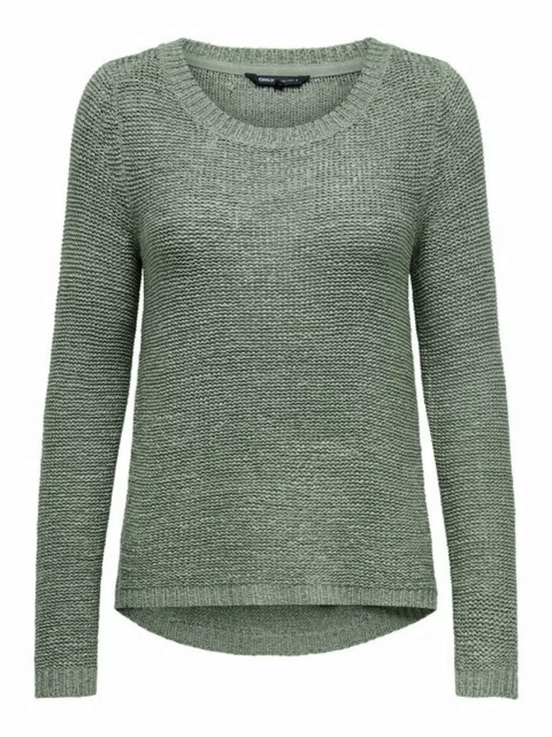 ONLY Strickpullover ONLGEENA XO L/S PULLOVER KNT NOOS günstig online kaufen