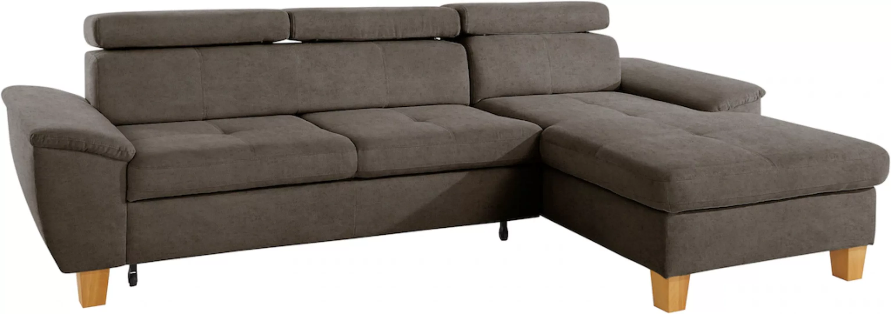 exxpo - sofa fashion Ecksofa "Enya" günstig online kaufen