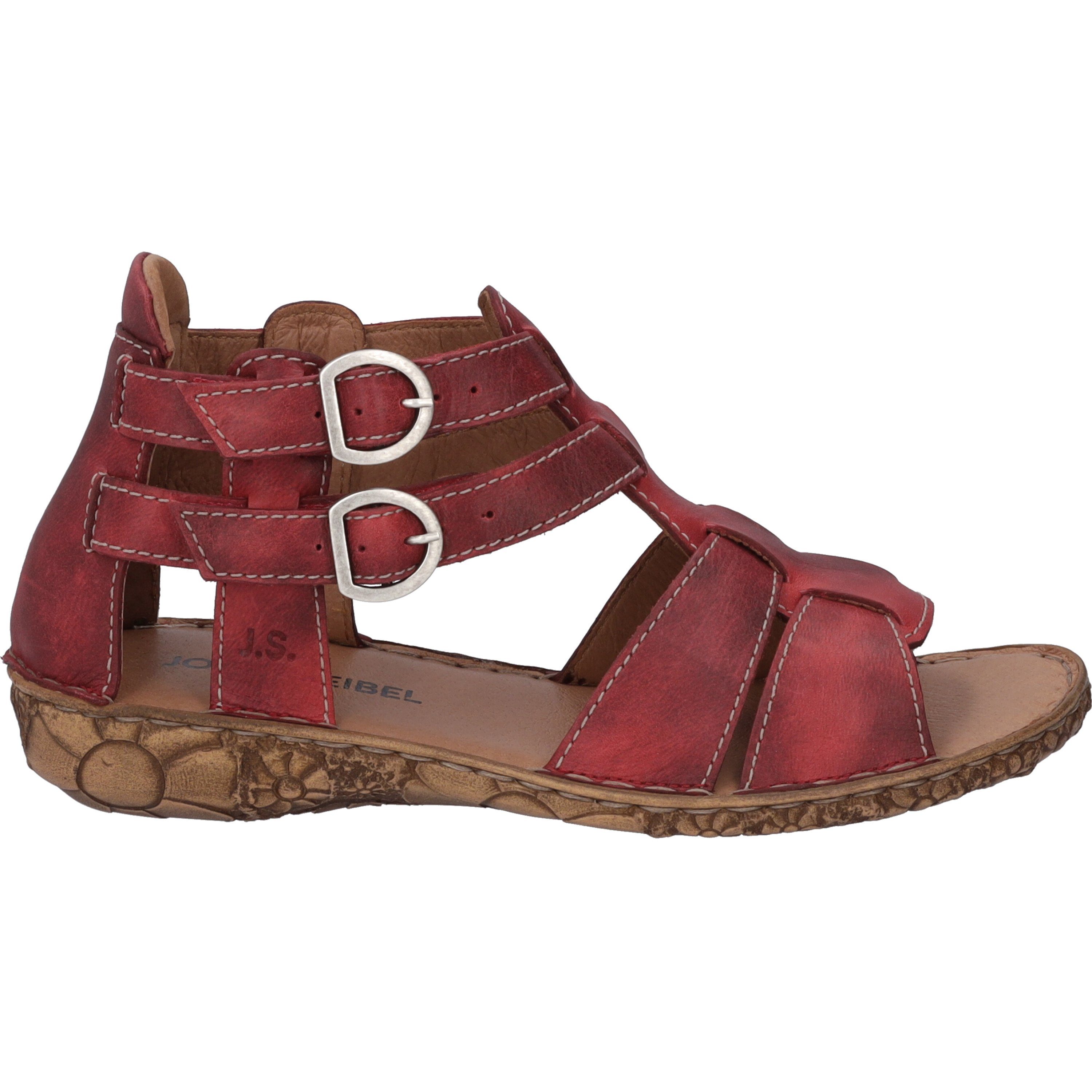 Josef Seibel Rosalie 51, rot Sandale günstig online kaufen