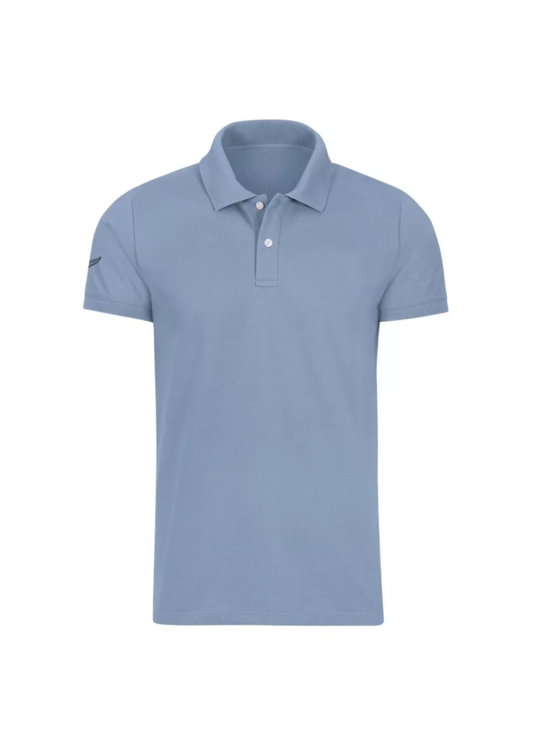 Trigema Poloshirt "TRIGEMA Slim Fit Poloshirt aus DELUXE-Piqué" günstig online kaufen