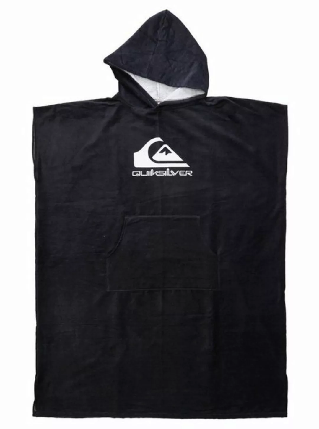 Quiksilver Fleeceponcho Hoody Towel günstig online kaufen