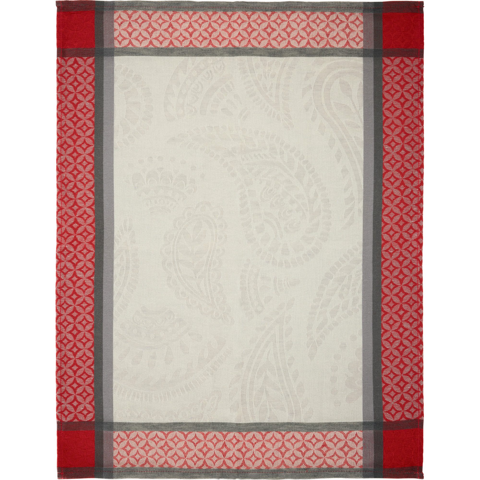 Erwin Müller Geschirrtuch Geschirrtuch "Paisley" 2er-Pack, günstig online kaufen