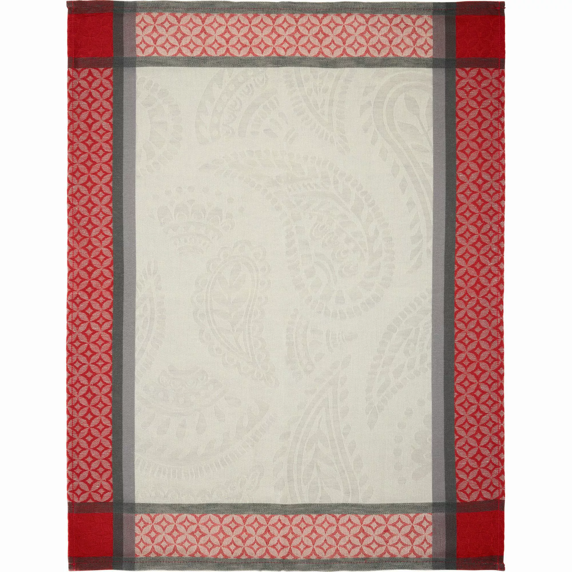 Erwin Müller Geschirrtuch Geschirrtuch "Paisley" 2er-Pack, günstig online kaufen