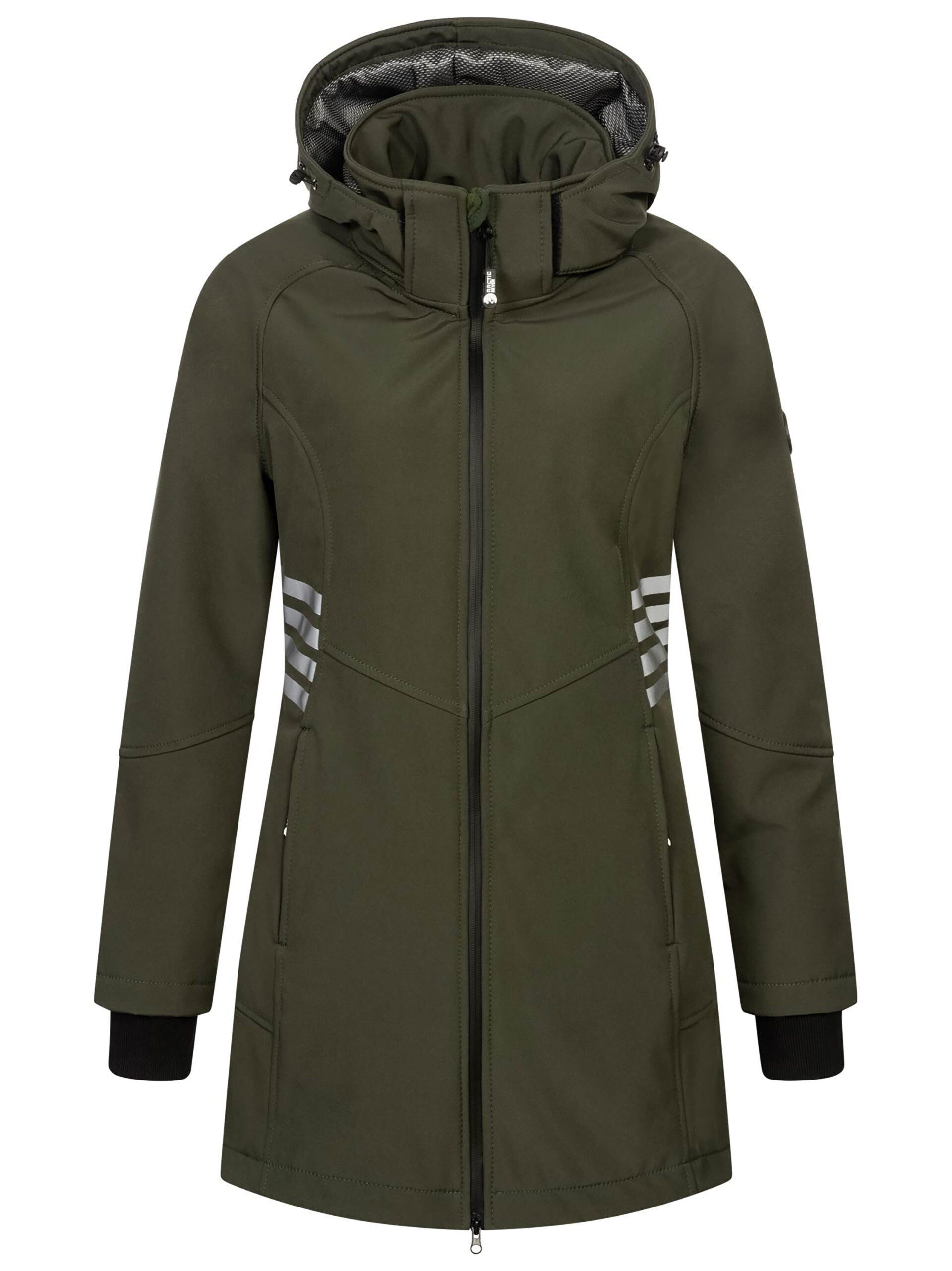 Arctic Seven Softshelljacke ASGiuliana mit abnehmbarer günstig online kaufen