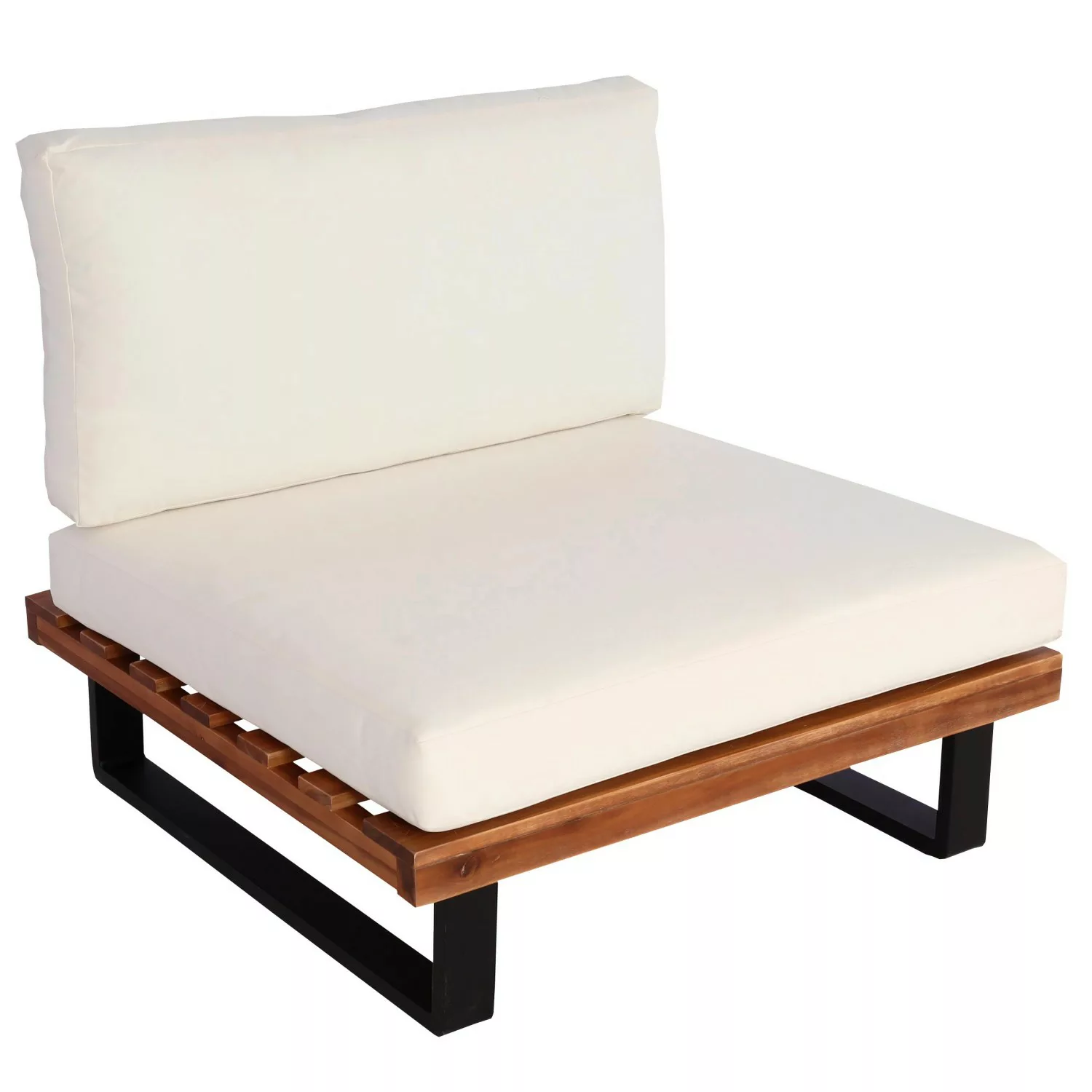 MCW Lounge-Sessel H54 Braun Polster günstig online kaufen