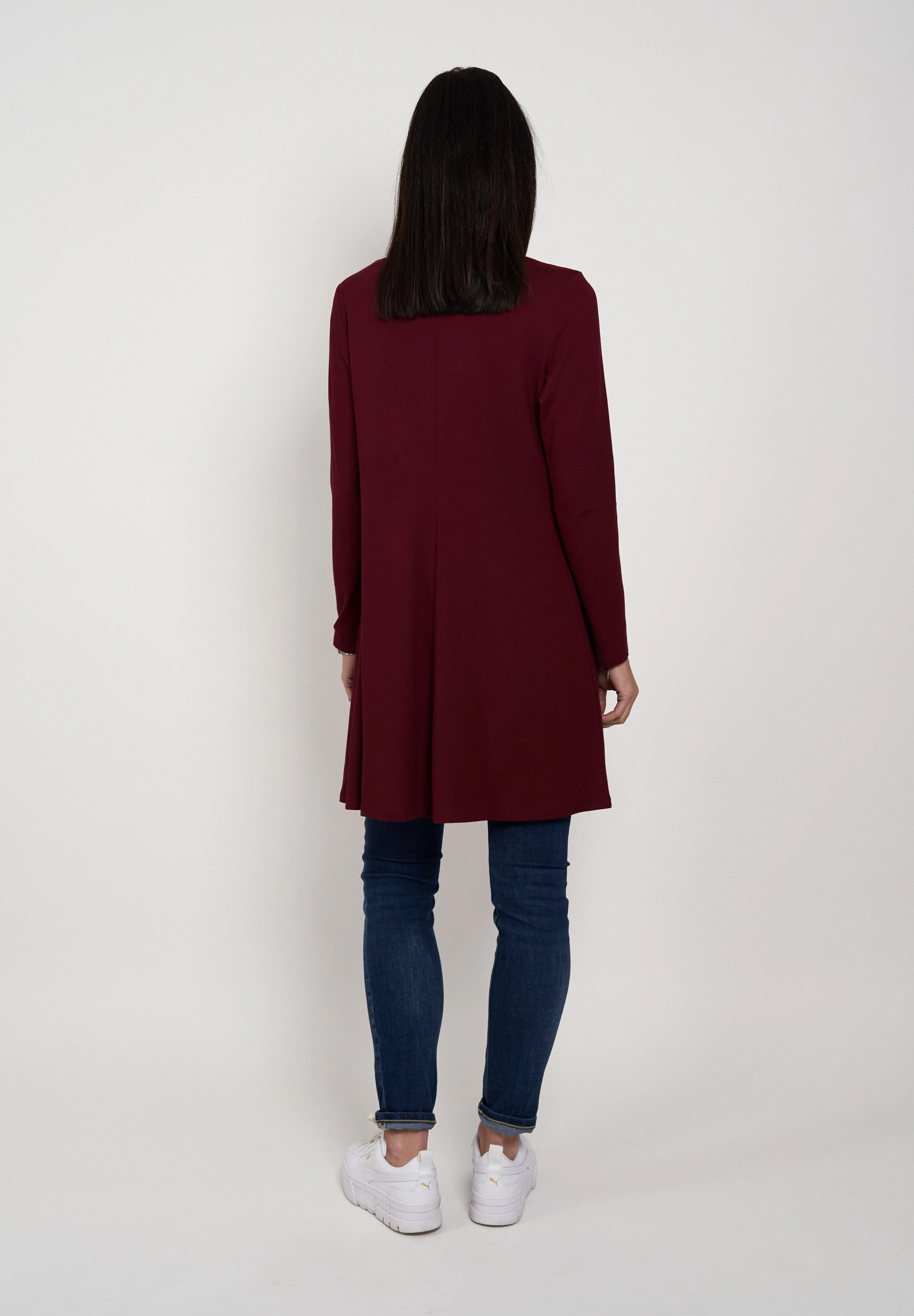 Seidel Moden Cardigan ohne Verschluss und günstig online kaufen