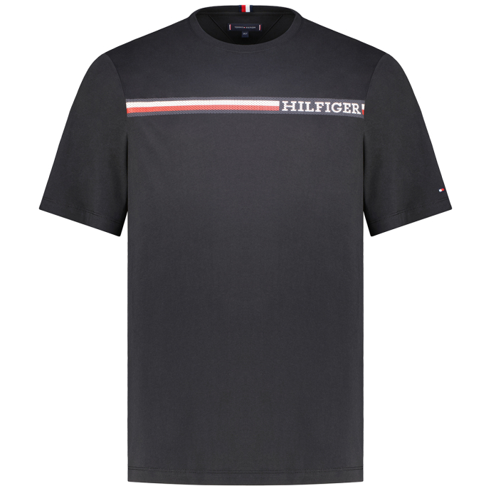 Tommy Hilfiger T-Shirt aus Baumwolle günstig online kaufen