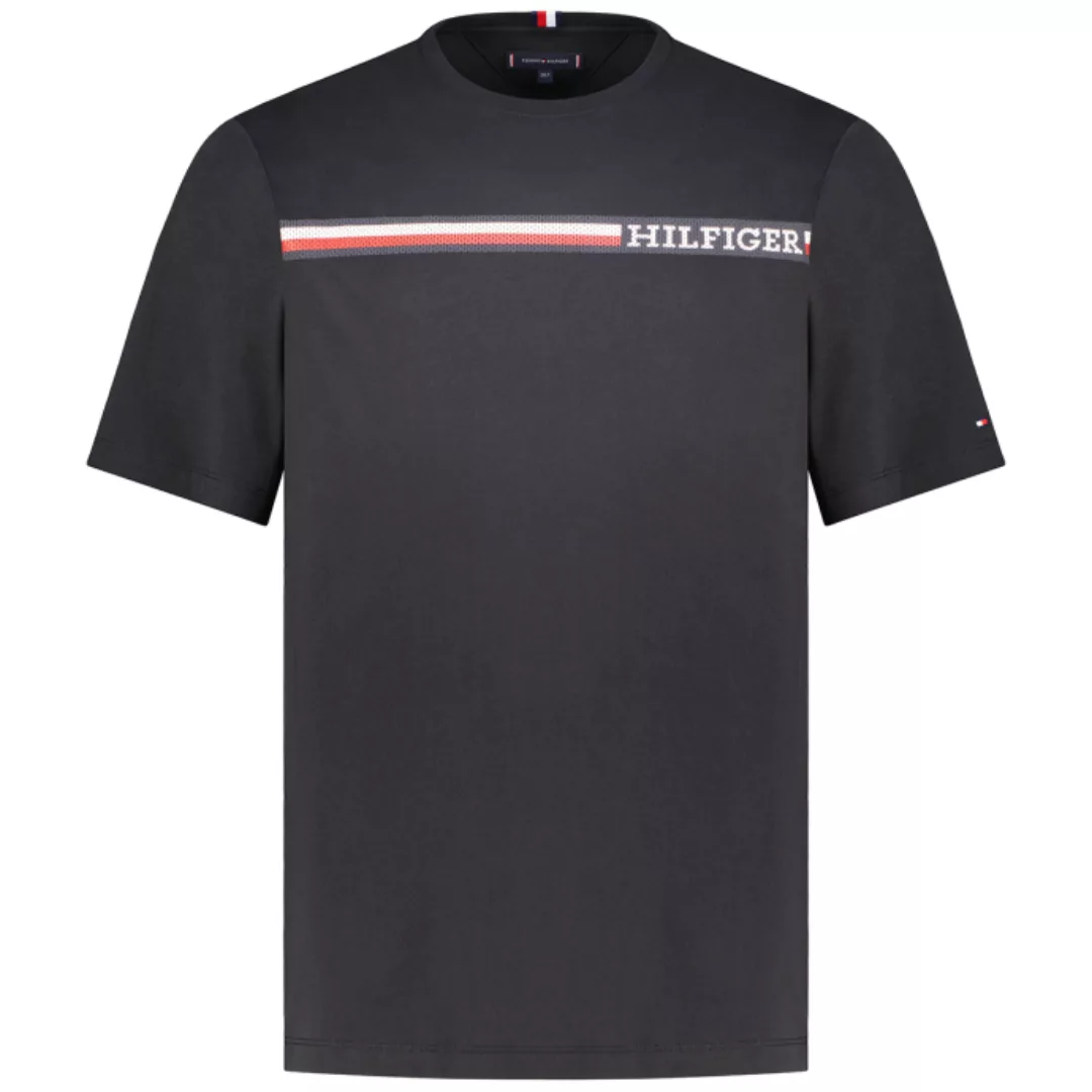 Tommy Hilfiger T-Shirt aus Baumwolle günstig online kaufen