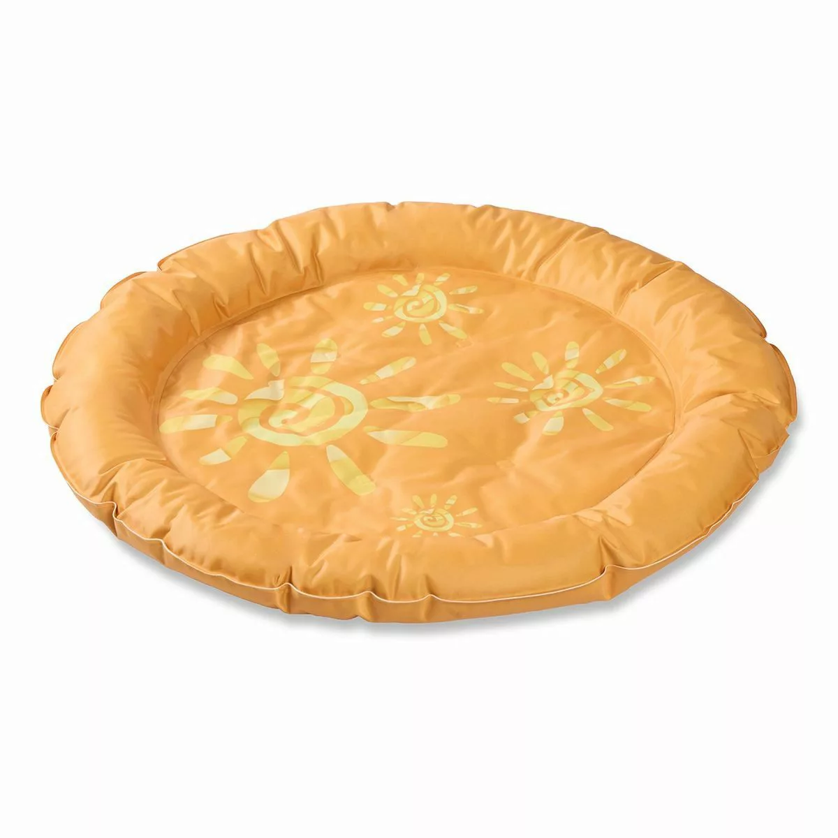 Wolters Hundematte Summerly Kühlmatte curry gelb günstig online kaufen