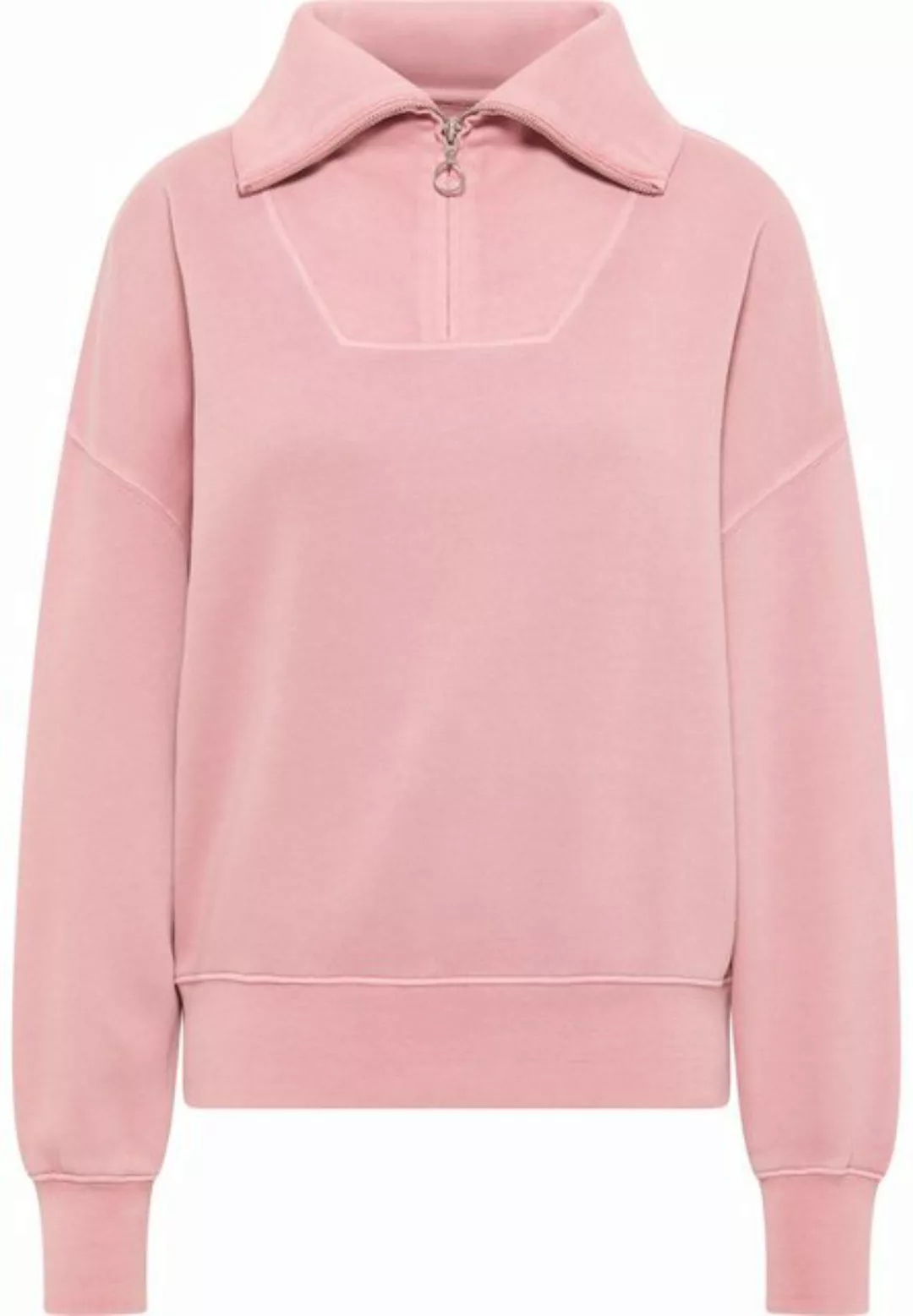MUSTANG Sweatshirt Sweatshirt günstig online kaufen