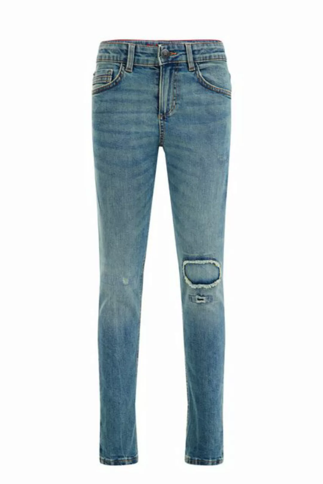 WE Fashion Slim-fit-Jeans günstig online kaufen