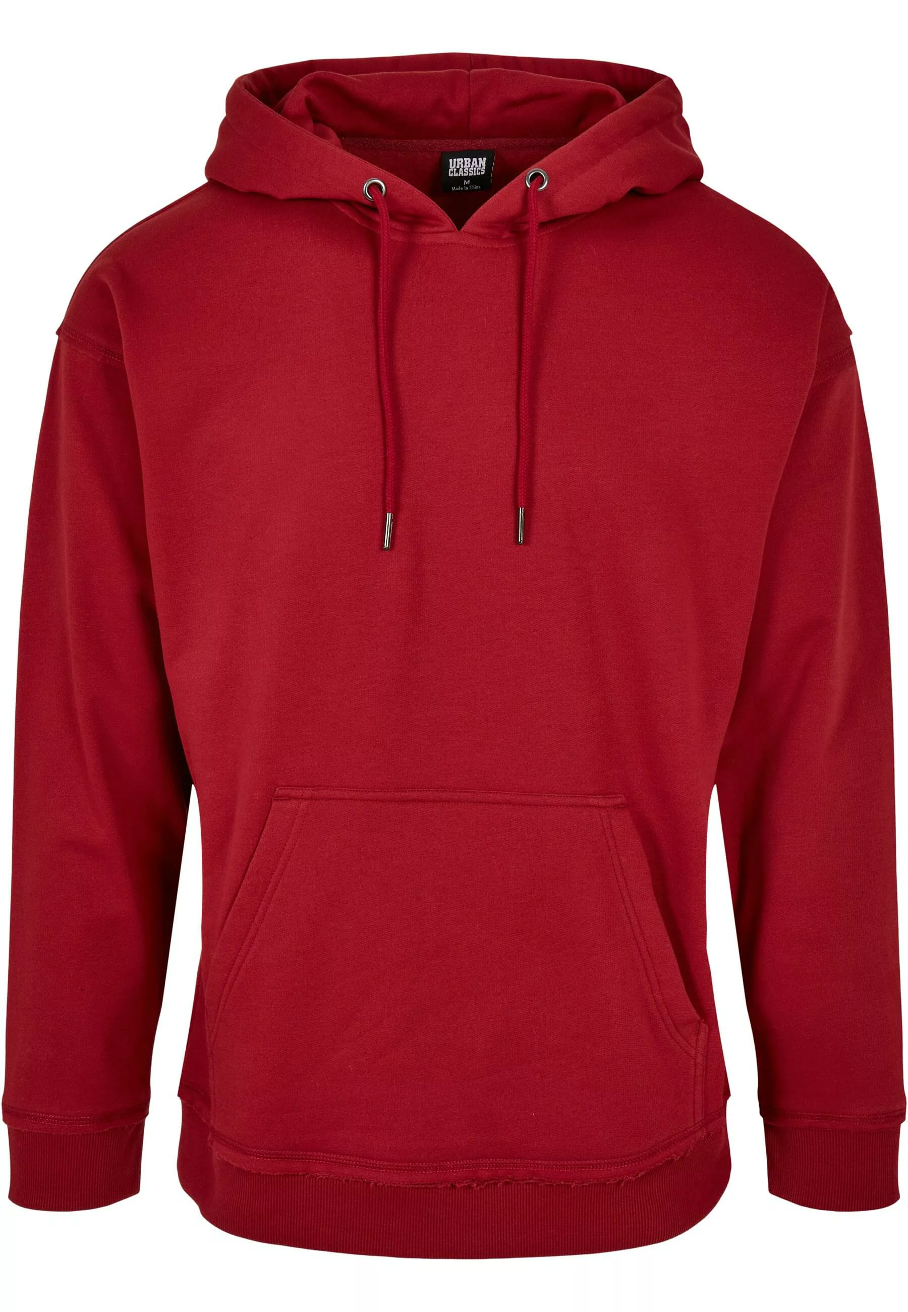 URBAN CLASSICS Sweatshirt "Urban Classics Herren Oversized Sweat Hoody" günstig online kaufen