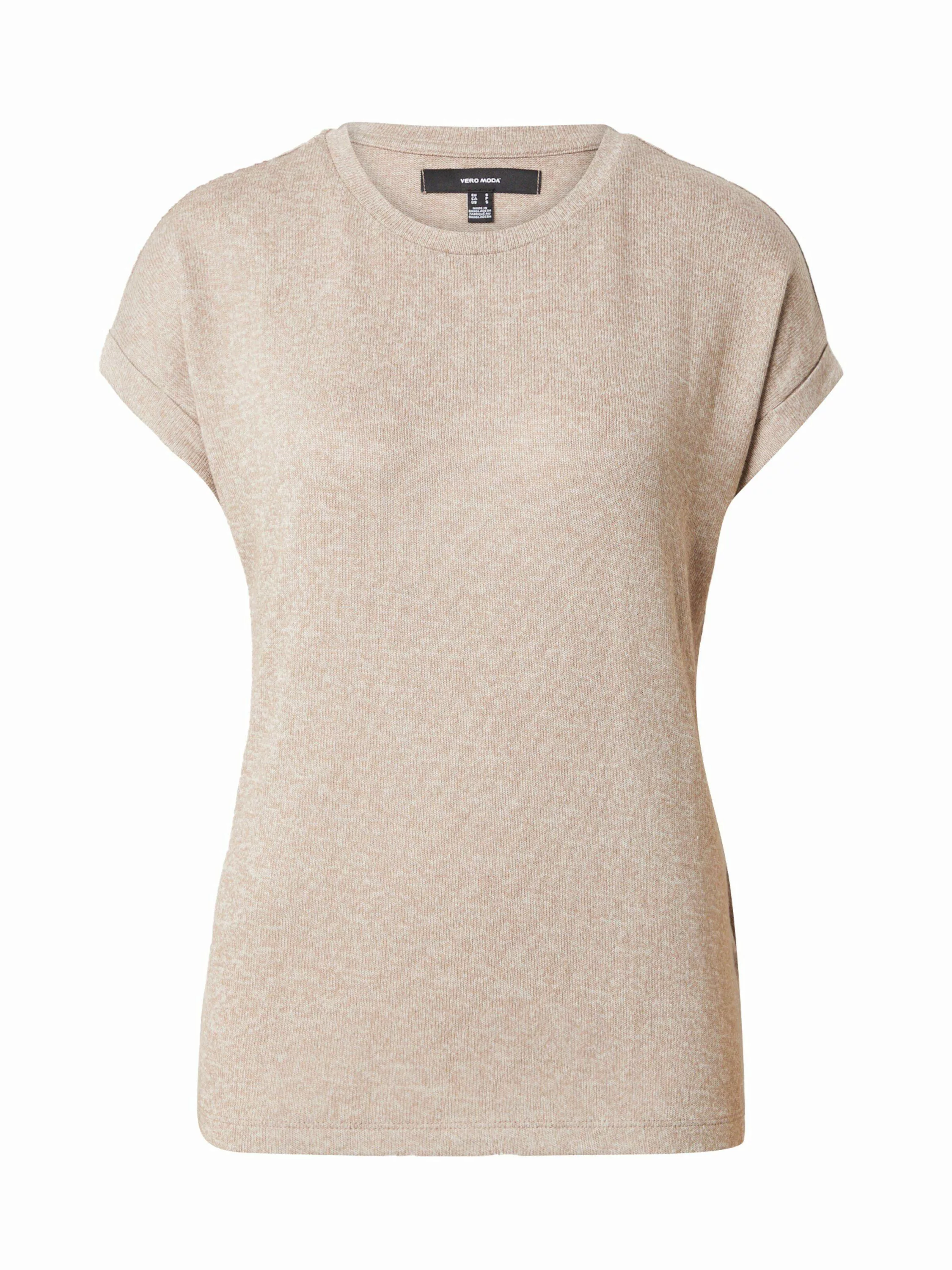 Vero Moda Strickpullover BRIANNA (1-tlg) Plain/ohne günstig online kaufen