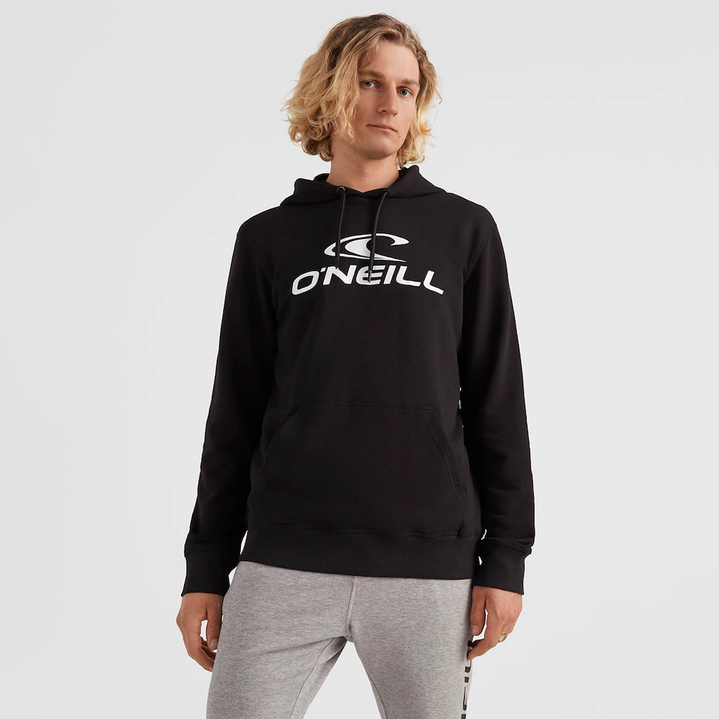 O'Neill Kapuzensweatshirt O'NEILL LOGO HOODIE mit Kängurutasche günstig online kaufen