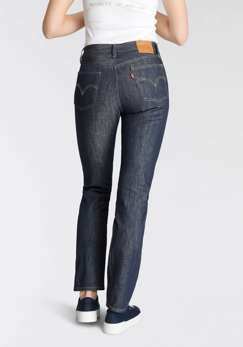 Levis 5-Pocket-Jeans "501 Long", 501 Collection günstig online kaufen