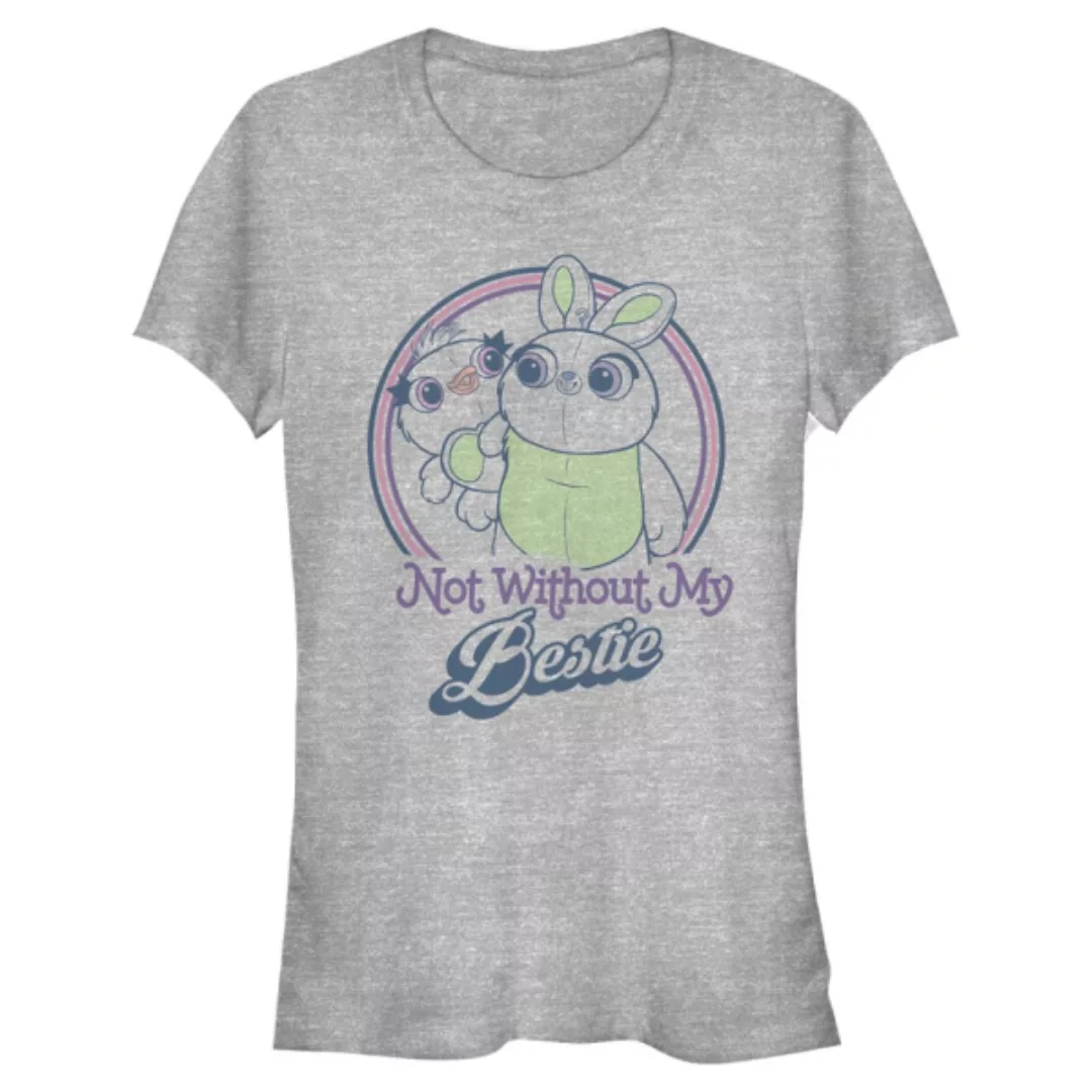 Pixar - Toy Story - Ducky & Bunny Bestie - Frauen T-Shirt günstig online kaufen