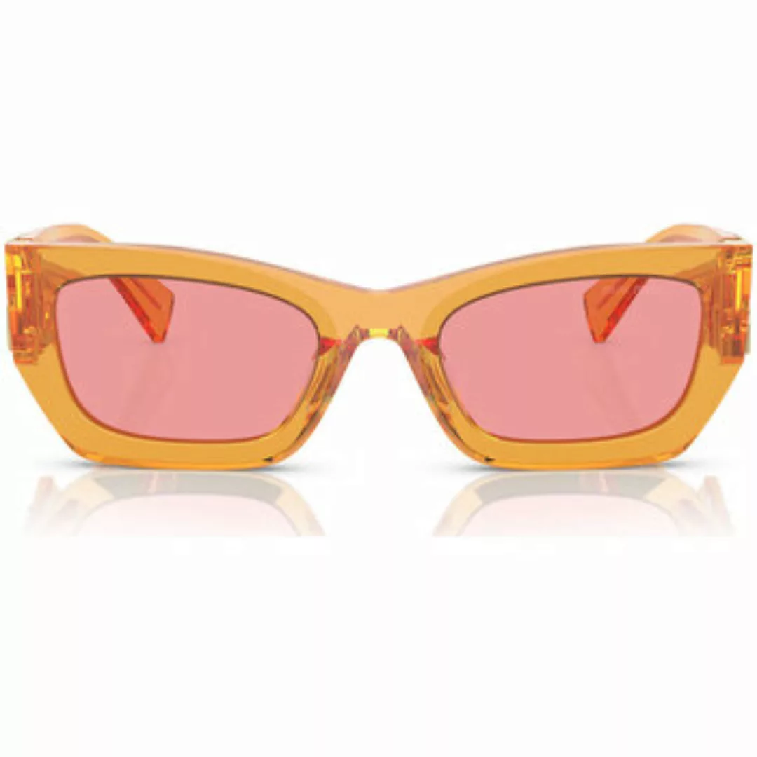 Miu Miu  Sonnenbrillen Sonnenbrille Miu Miu MU09WS 12T1D0 günstig online kaufen