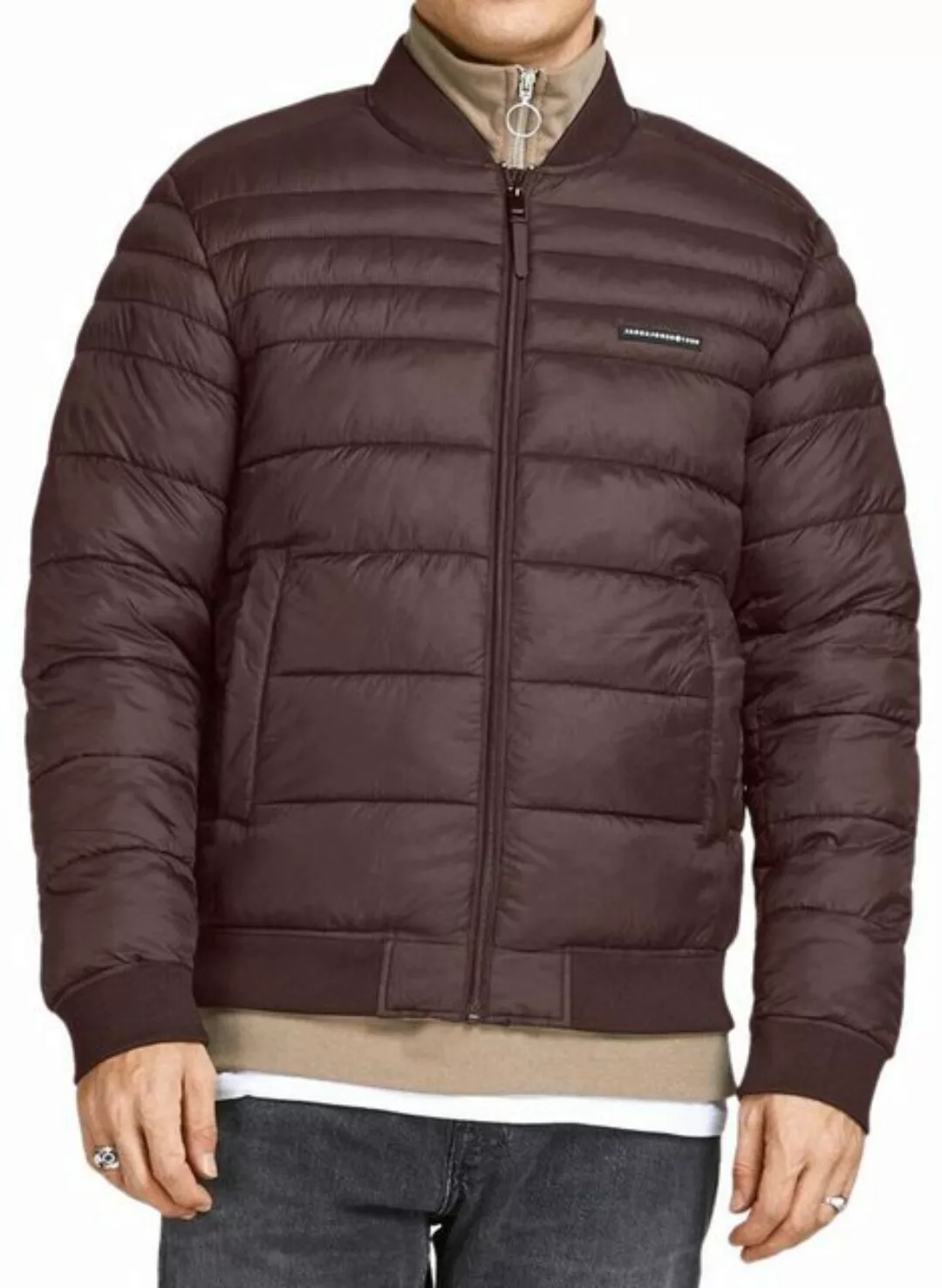 Jack & Jones Steppjacke Bomber Jacke Übergangsjacke günstig online kaufen