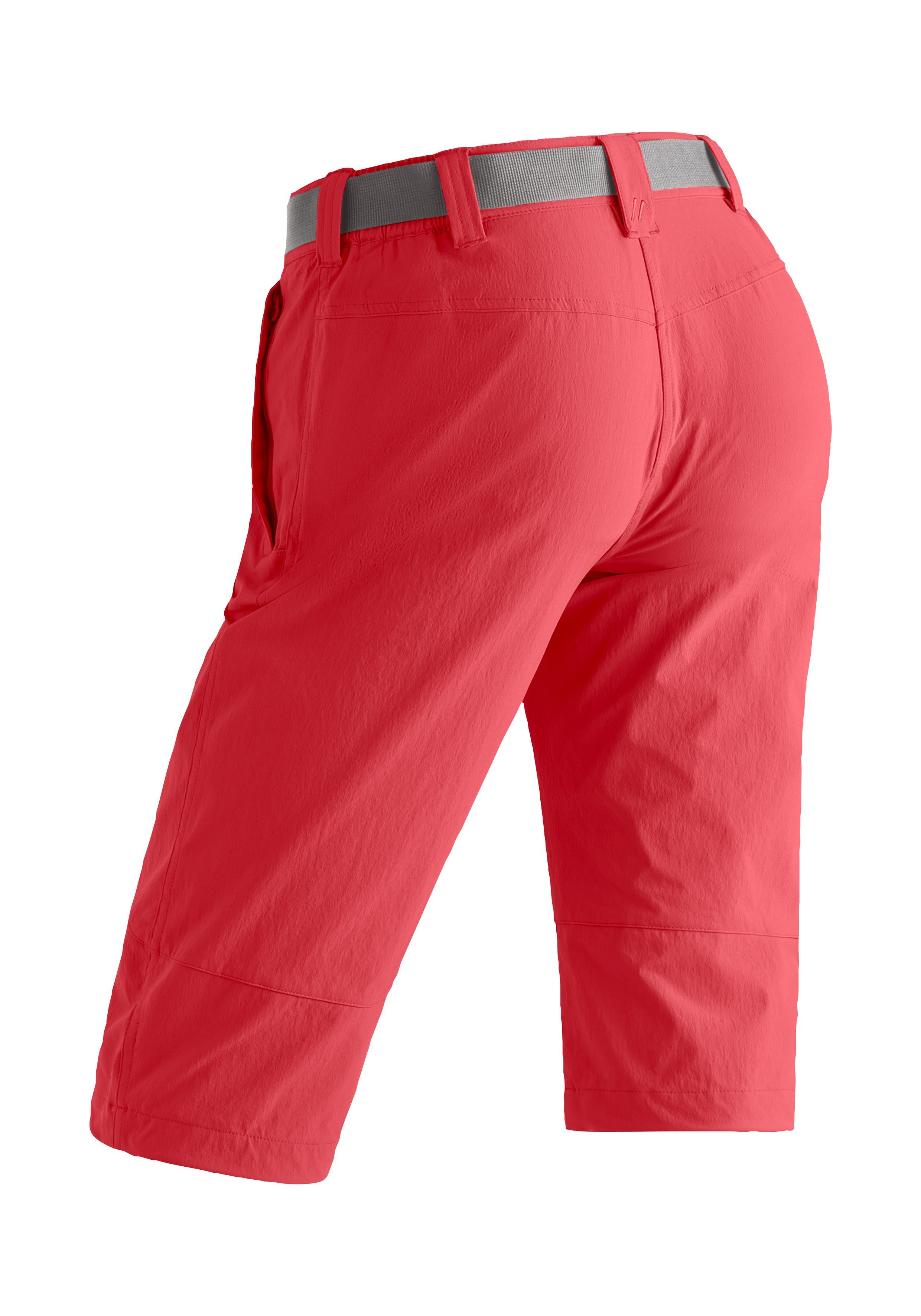 Maier Sports Caprihose Kluane Damen Shorts, günstig online kaufen