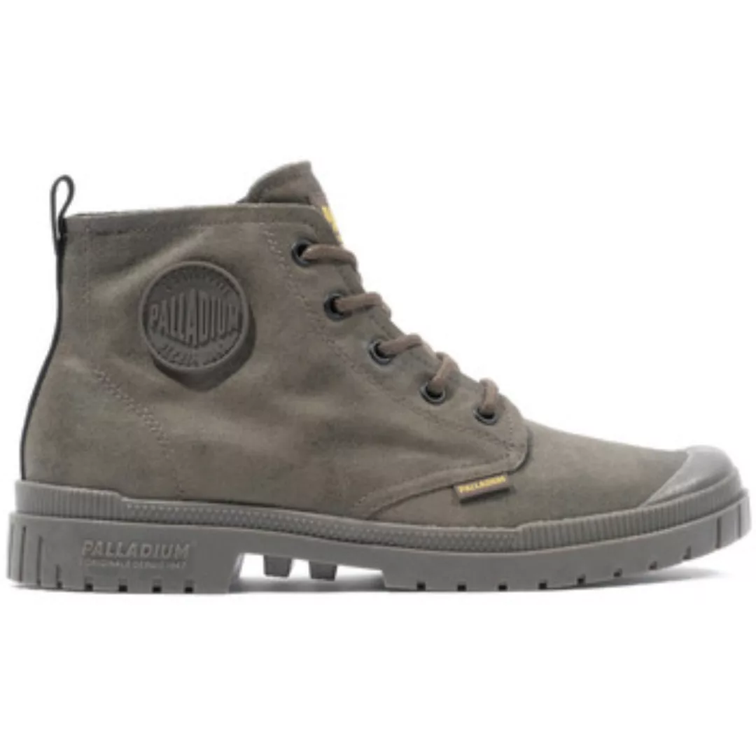 Palladium  Stiefel Pampa SP20 HI Wax - Major Brown günstig online kaufen