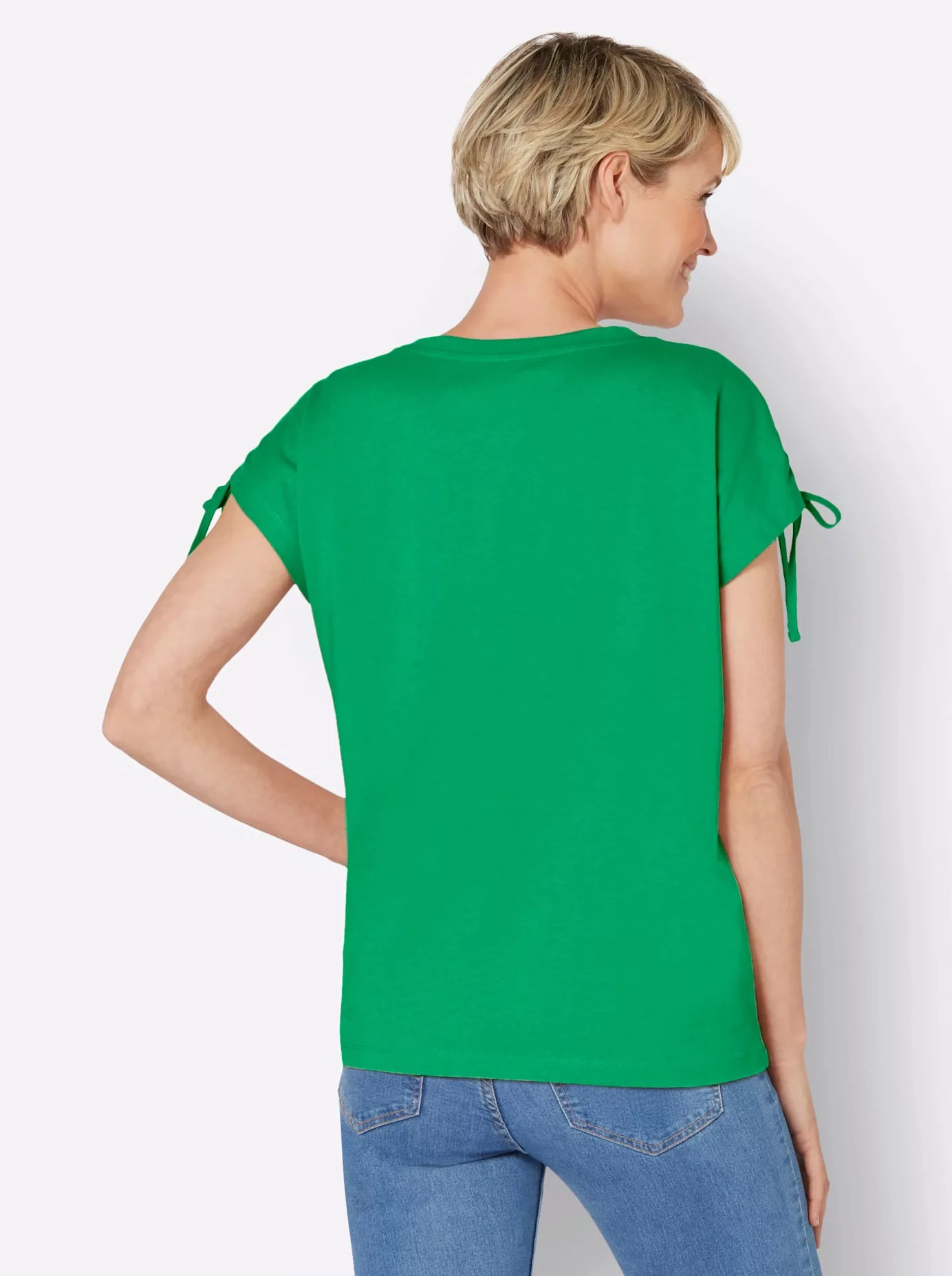 Classic Basics Kurzarmshirt "Kurzarm-Shirt", (1 tlg.) günstig online kaufen