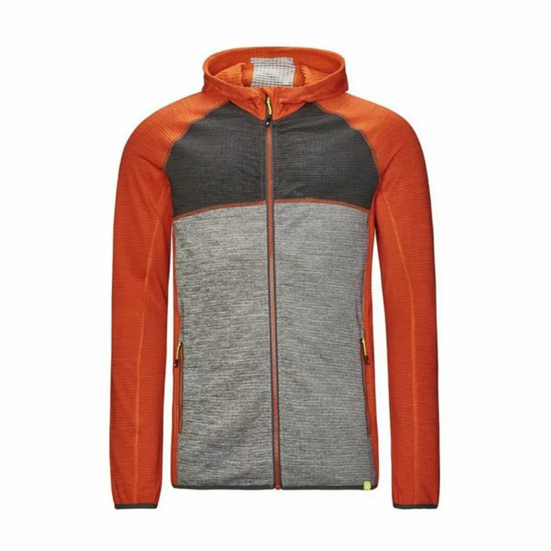 Killtec Funktionsjacke Killtec Mikan Powerstretchjacke Herren mit Kapuze günstig online kaufen