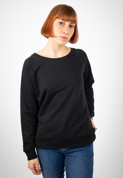 Torland - Damen Pullover Casual Fit, Gots günstig online kaufen