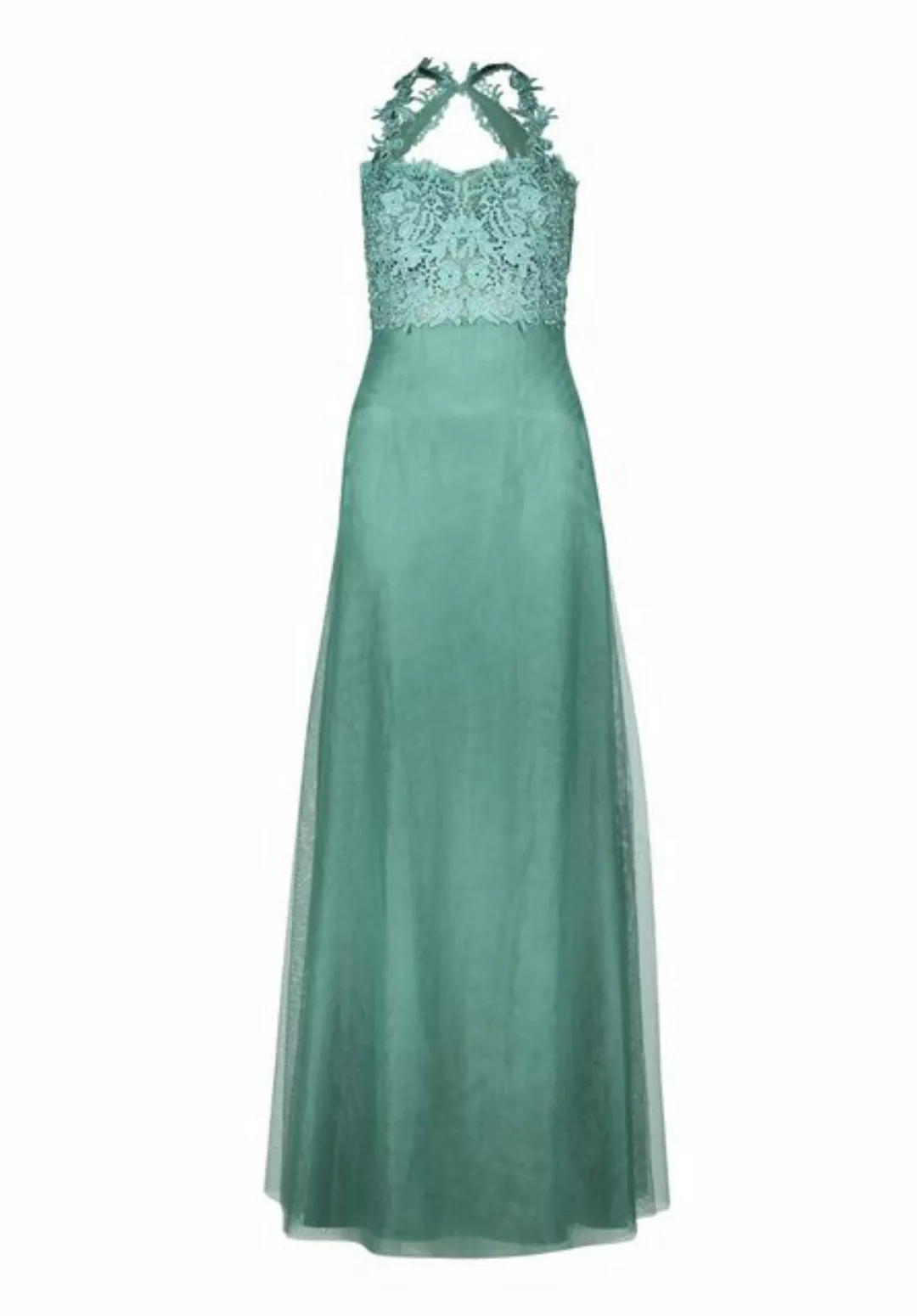 Vera Mont Abendkleid Kleid Lang ohne Arm günstig online kaufen