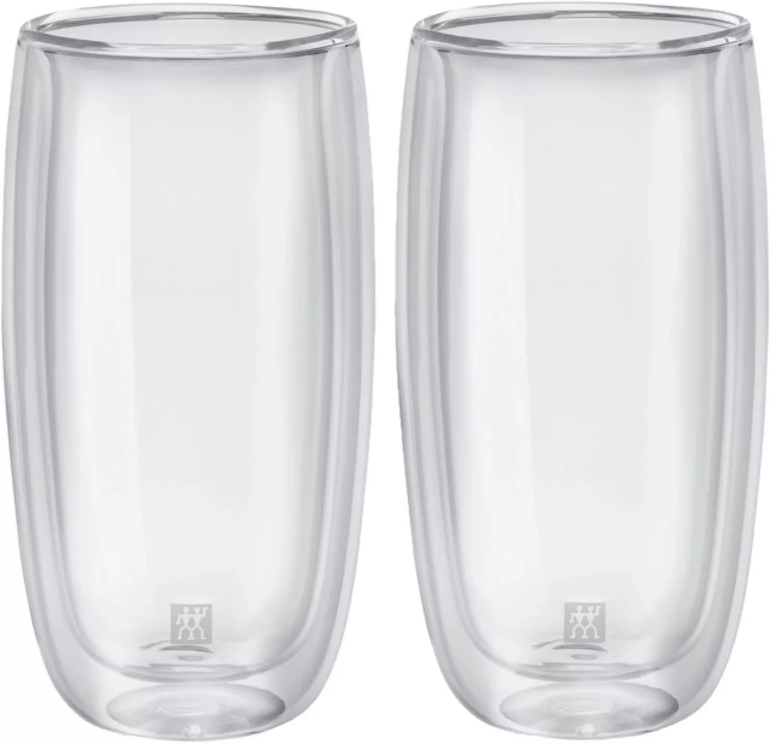 Zwilling Gläser-Set »Softdrinkglas Sorrento, 2er Set«, (Set, 2 tlg., 2x Sor günstig online kaufen