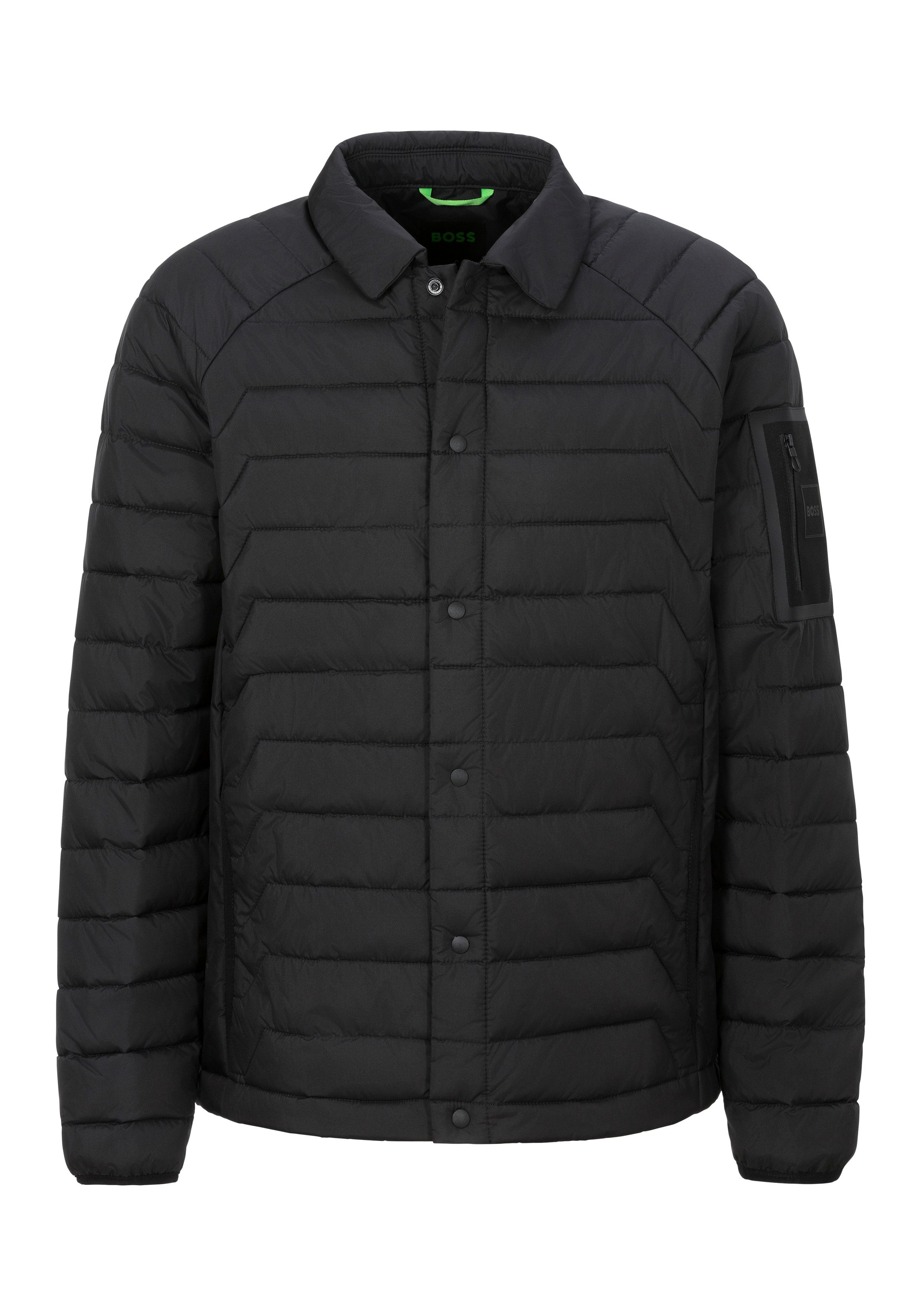 BOSS GREEN Steppjacke J Taranis reflektierende günstig online kaufen