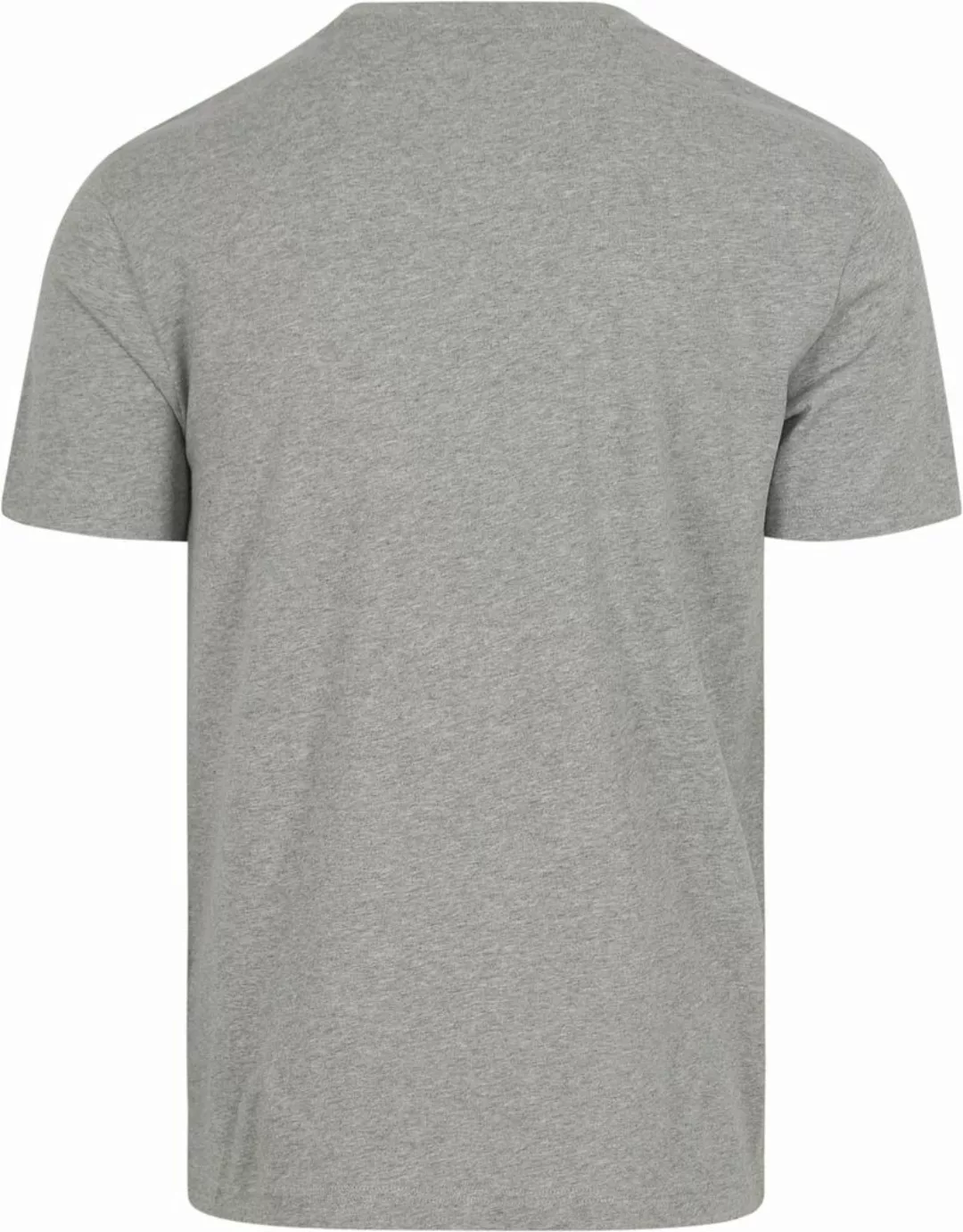 Gant T-shirt Shield Logo Weiß - Größe 3XL günstig online kaufen