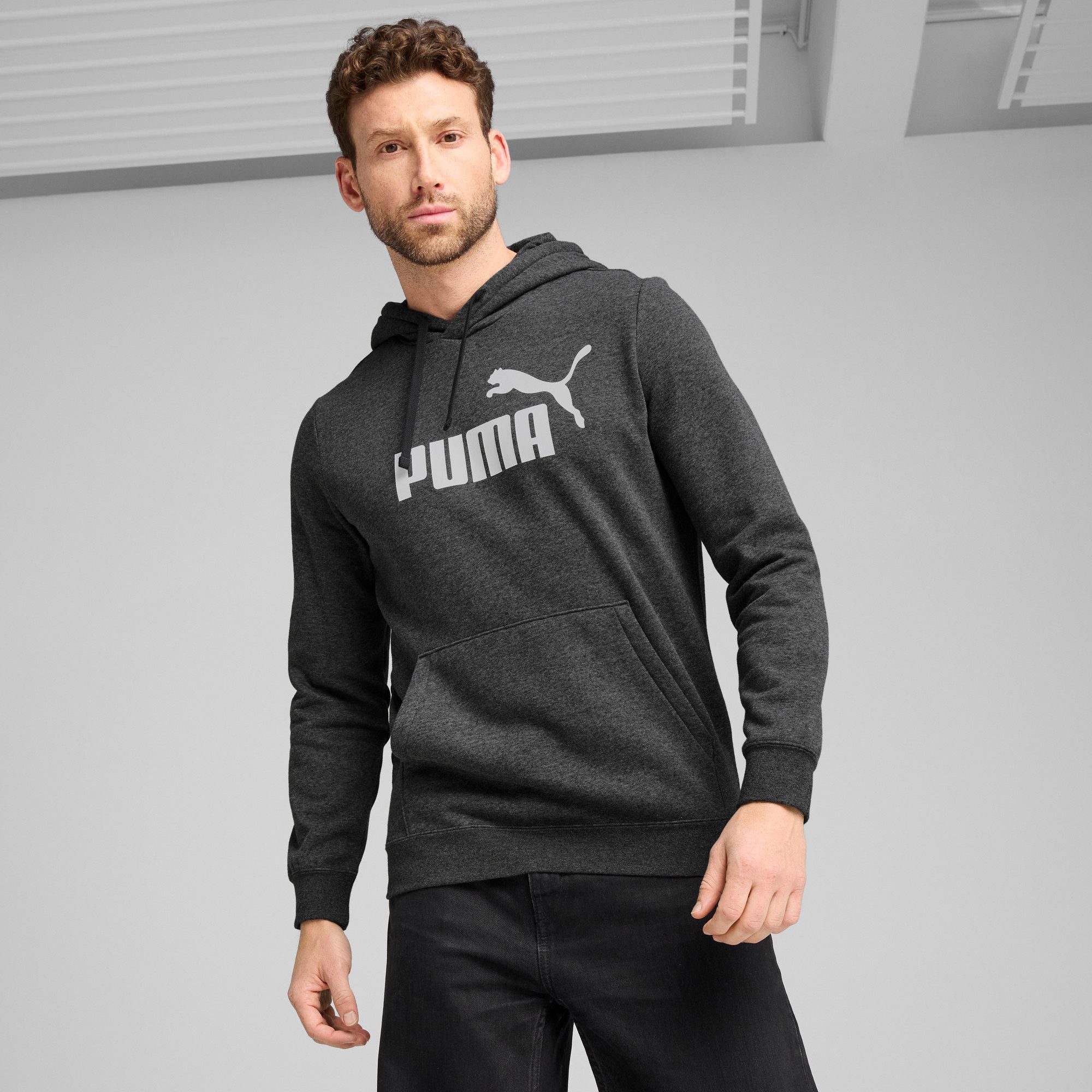 PUMA Kapuzensweatshirt ESS NO. 1 LOGO günstig online kaufen