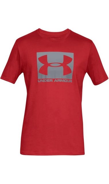 Under Armour® Kurzarmshirt NOS UA BOXED SPORTSTYLE SS-BLK,Red 600 günstig online kaufen