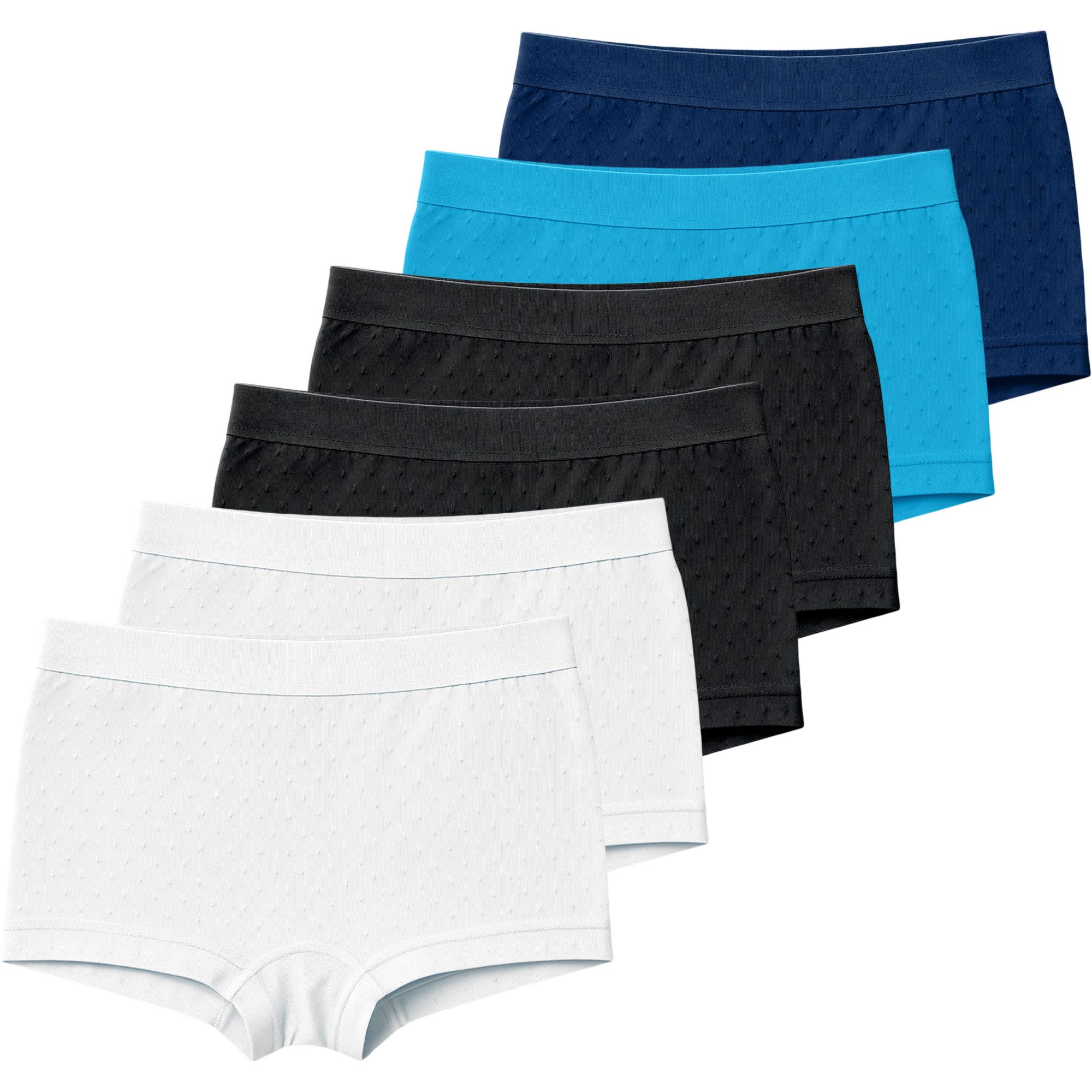 TEXEMP Panty 6 Damen Panty Panties günstig online kaufen