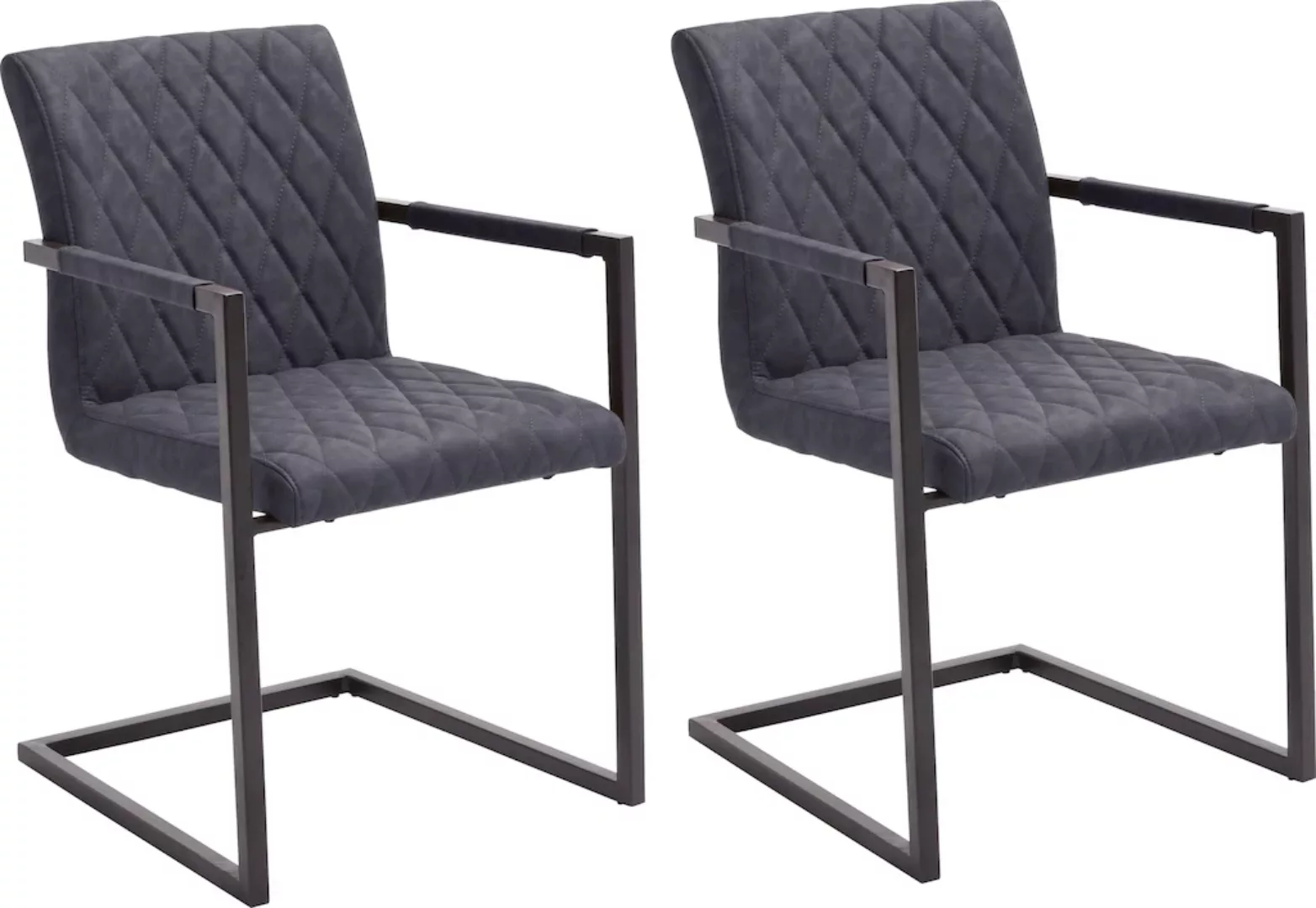 MCA furniture Freischwinger »Kian«, (Set), 2 St. günstig online kaufen
