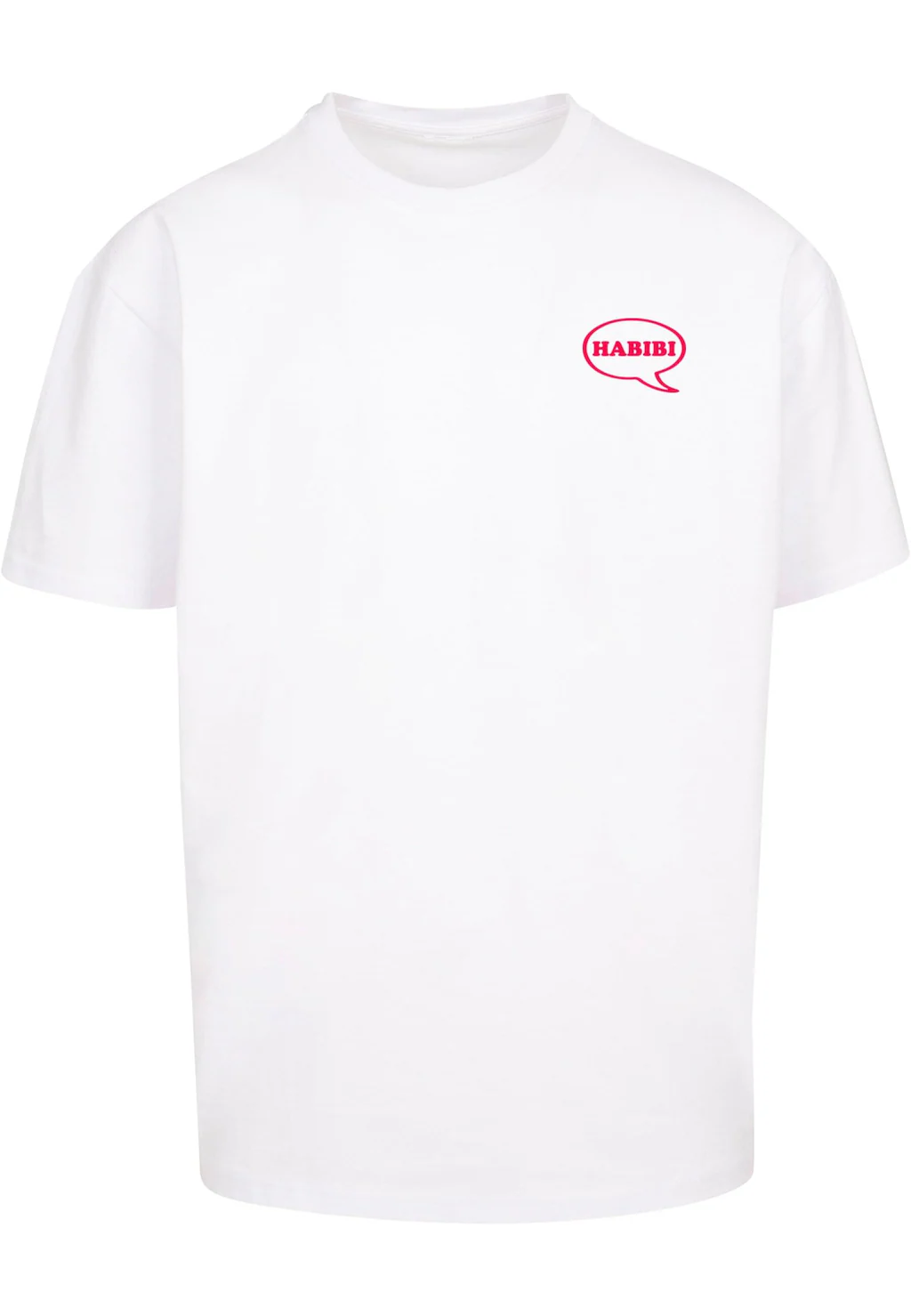 Merchcode T-Shirt "Merchcode Herren MRKEBAB Heavy Oversize Tee", (1 tlg.) günstig online kaufen