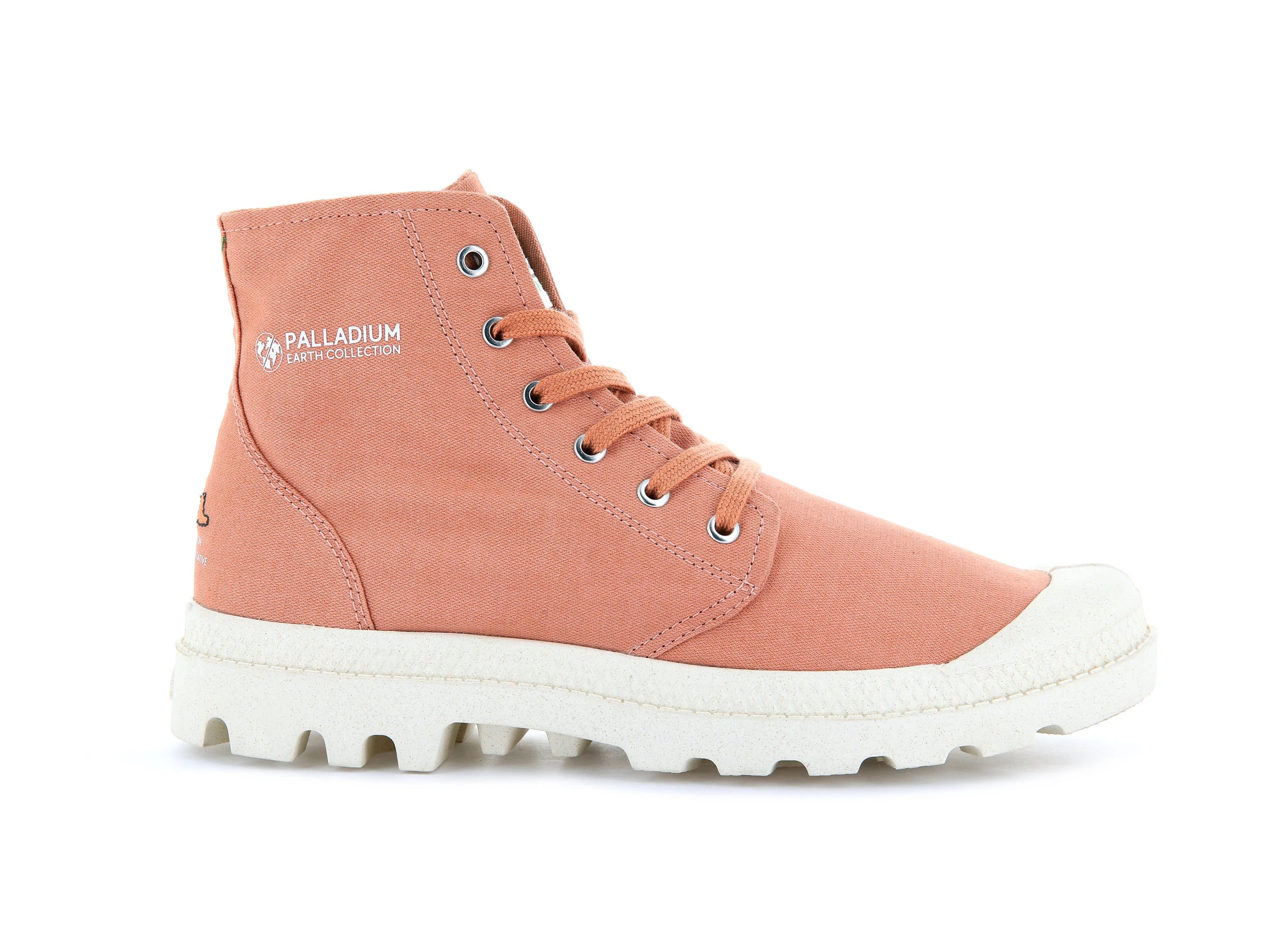 Palladium Boots Unisex PAMPA HI ORGANIC II SANDSTONE günstig online kaufen