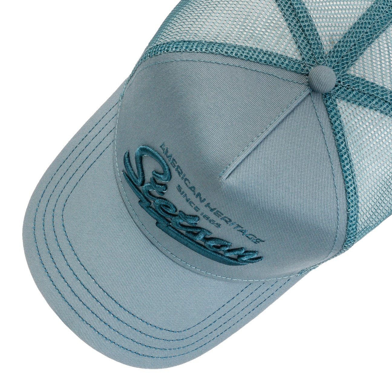 Stetson Baseball Cap American Heritage Trucker günstig online kaufen