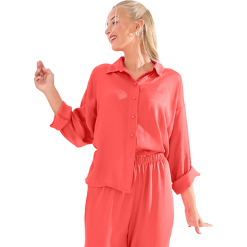 Lisca  Pyjamas/ Nachthemden Top Pyjama Shirt Langarmshirt PARIS günstig online kaufen