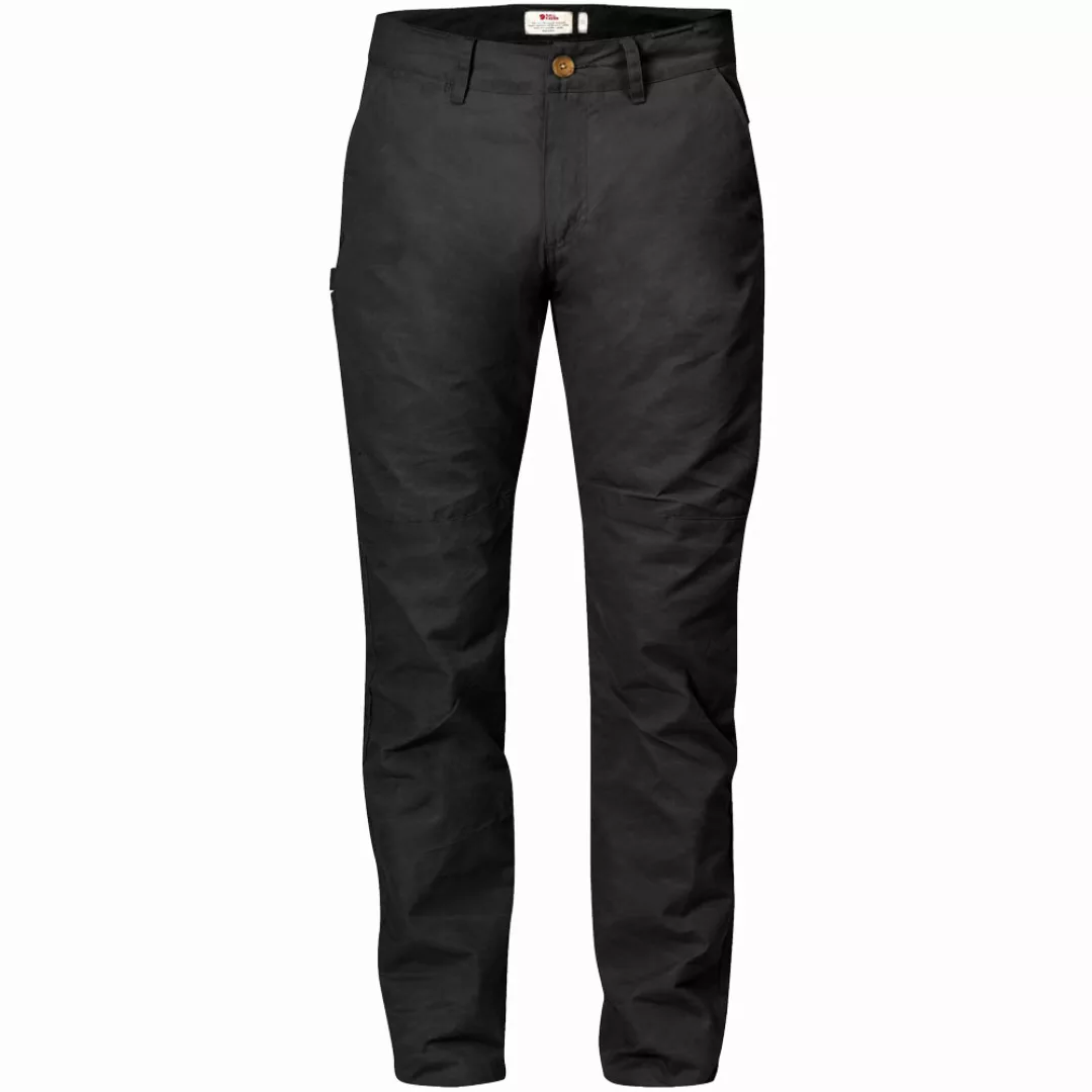 Fjaellraeven Soermland Tapered Trousers Dark Grey günstig online kaufen