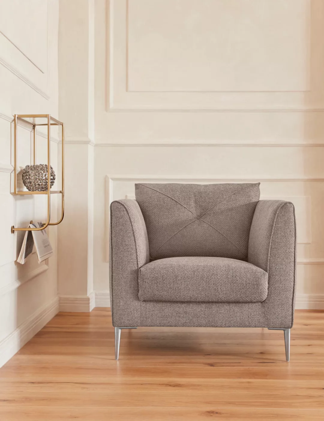 Guido Maria Kretschmer Home&Living Sessel "Chilltime, Loungesessel", mit el günstig online kaufen