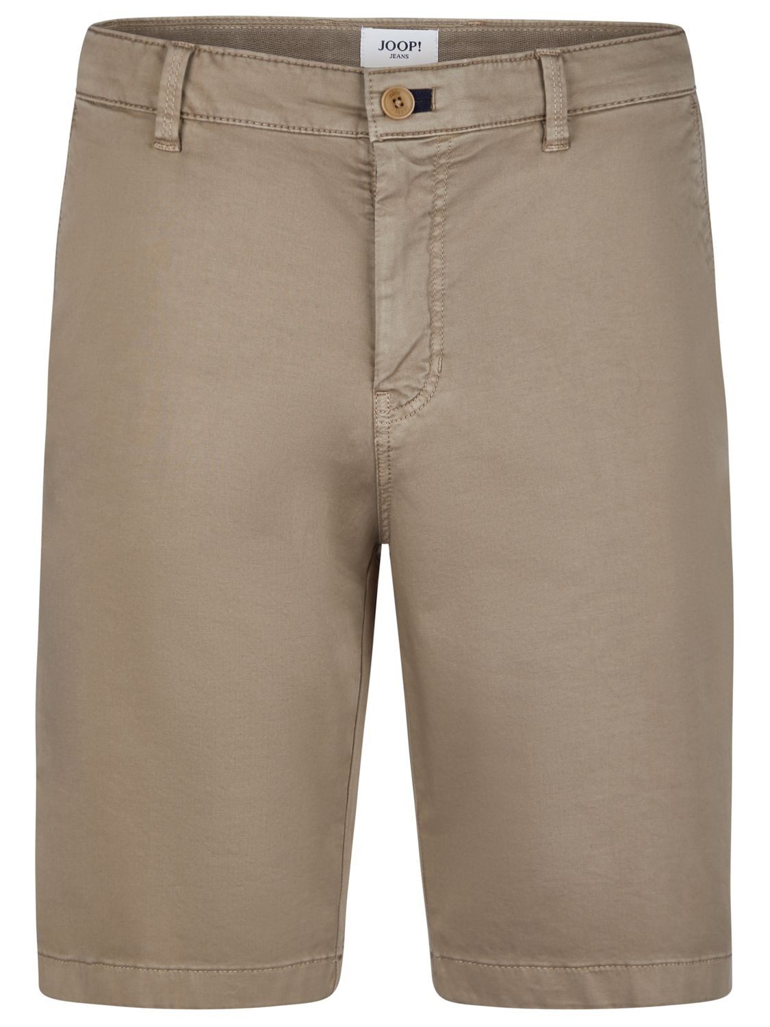 Joop! Herren Chino Short RUDO - Mid Waist - Regular Fit günstig online kaufen