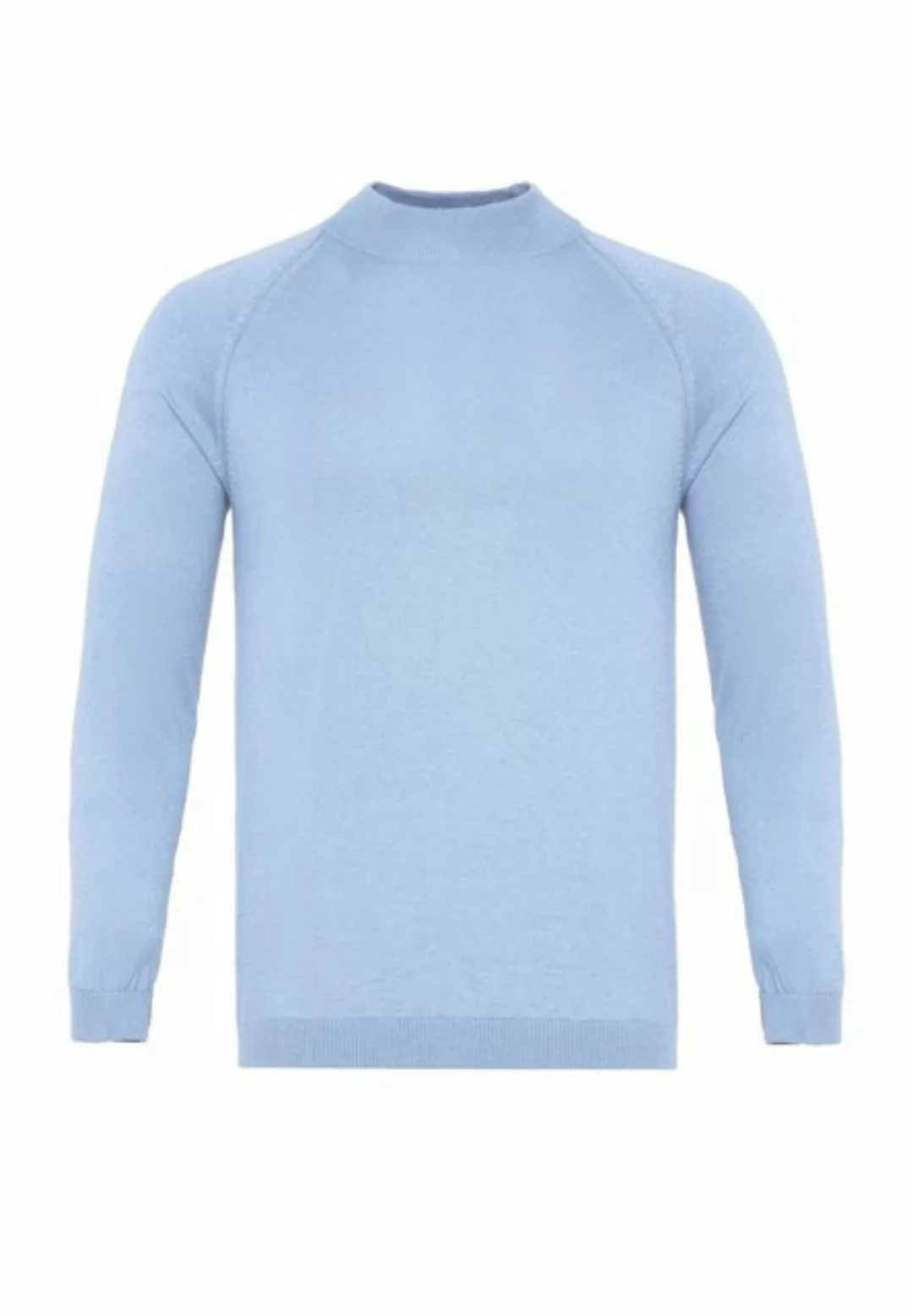 Antioch Sweatshirt Mock Turtleneck jumper günstig online kaufen