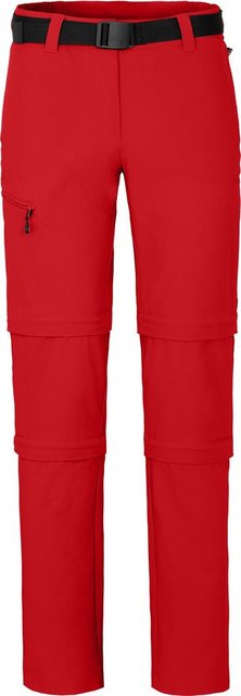 Bergson Zip-off-Hose NARRABEEN Doppel Zipp-Off Damen Wanderhose, vielseitig günstig online kaufen