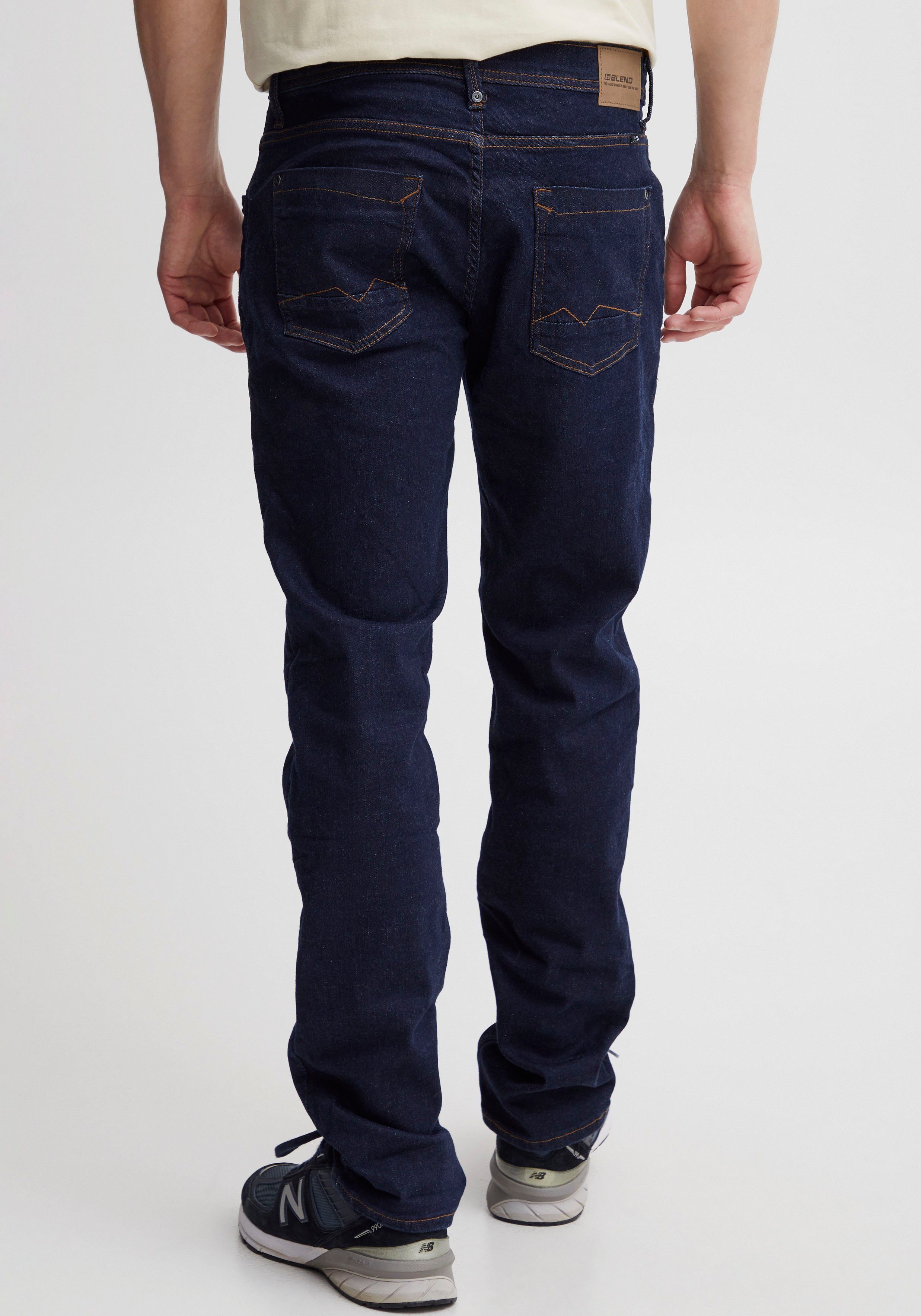 Blend Regular-fit-Jeans Twister fit Mulitflex günstig online kaufen