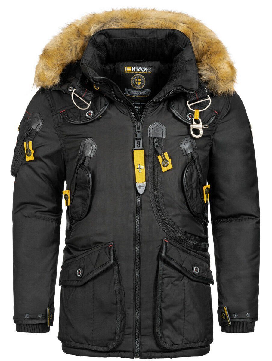 Geographical Norway Parka Winter Jacke Parka günstig online kaufen