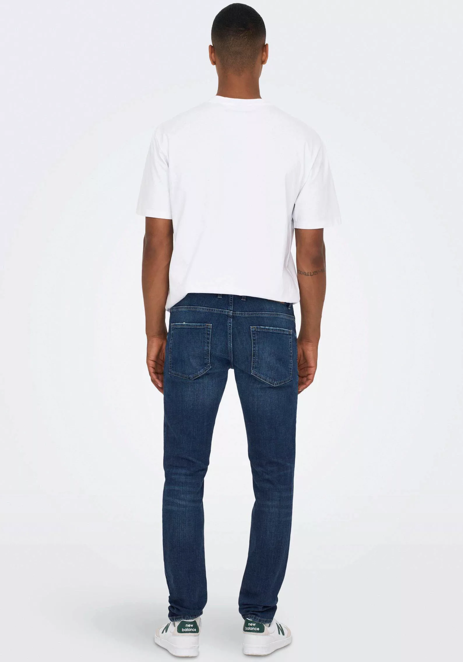 ONLY & SONS Slim-fit-Jeans LOOM LIFE SLIM 4WAY günstig online kaufen