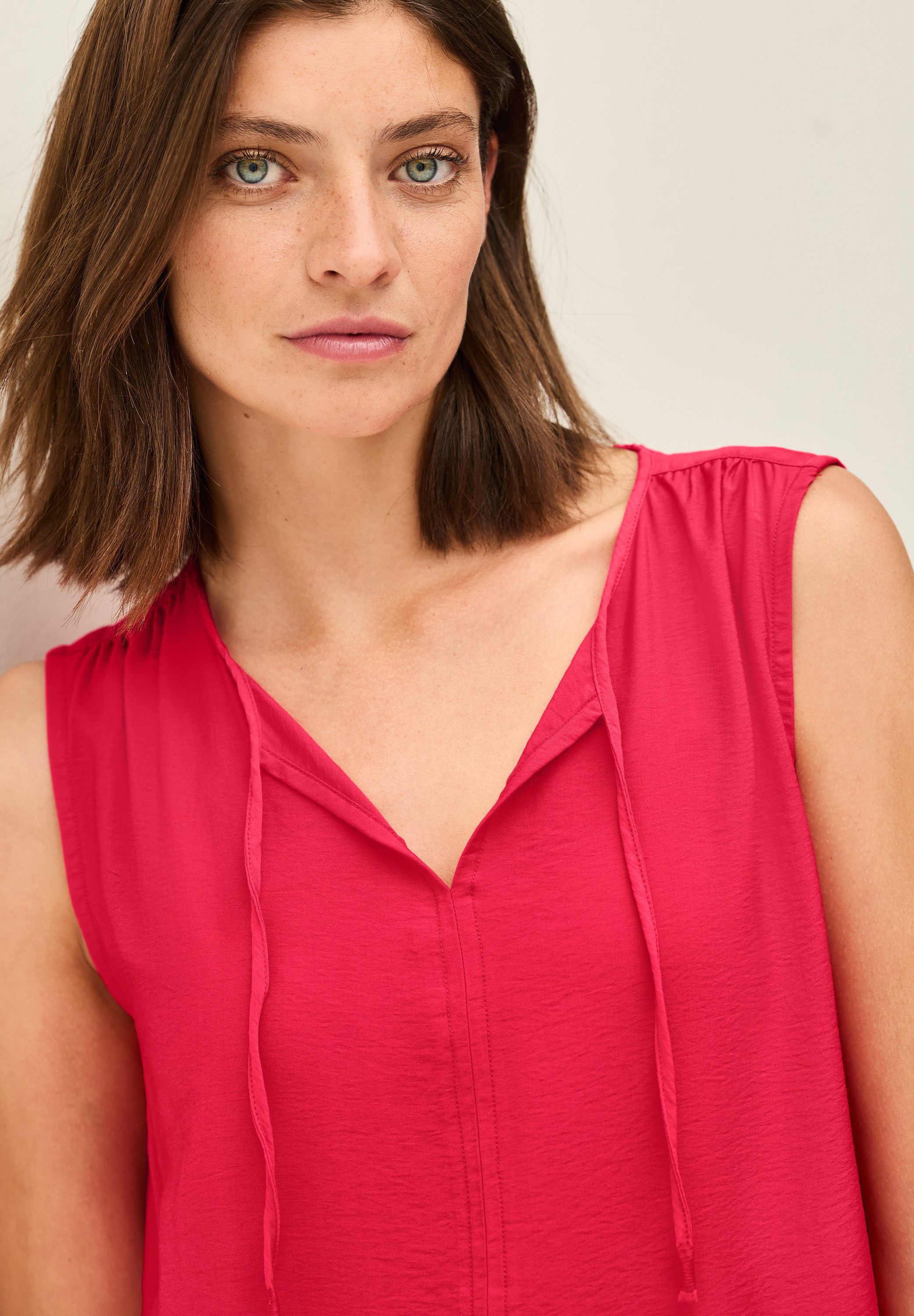 CECIL Midikleid - CECIL – Damen Midikleid günstig online kaufen