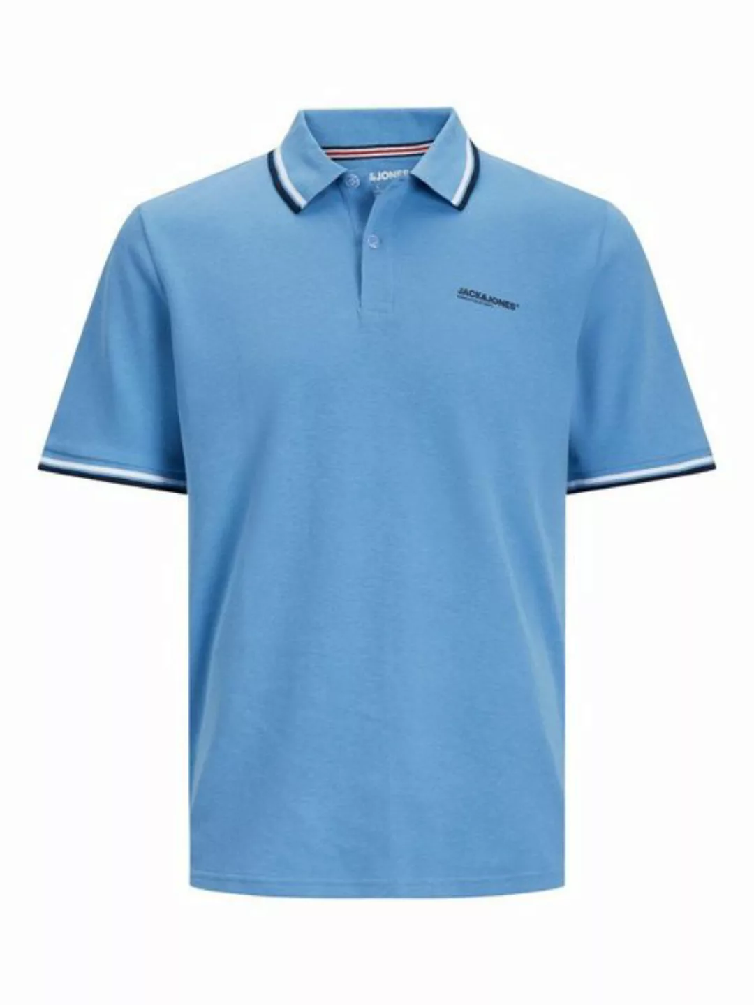 Jack & Jones PlusSize Poloshirt JJCAMPA POLO SS PLS günstig online kaufen